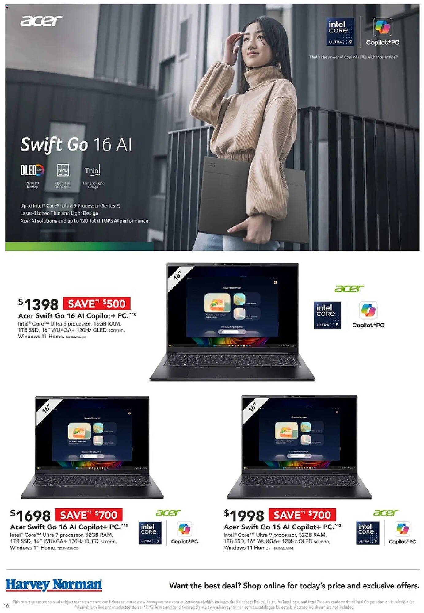 Harvey Norman catalogue (2026-03-05 - 2026-03-15) | 16