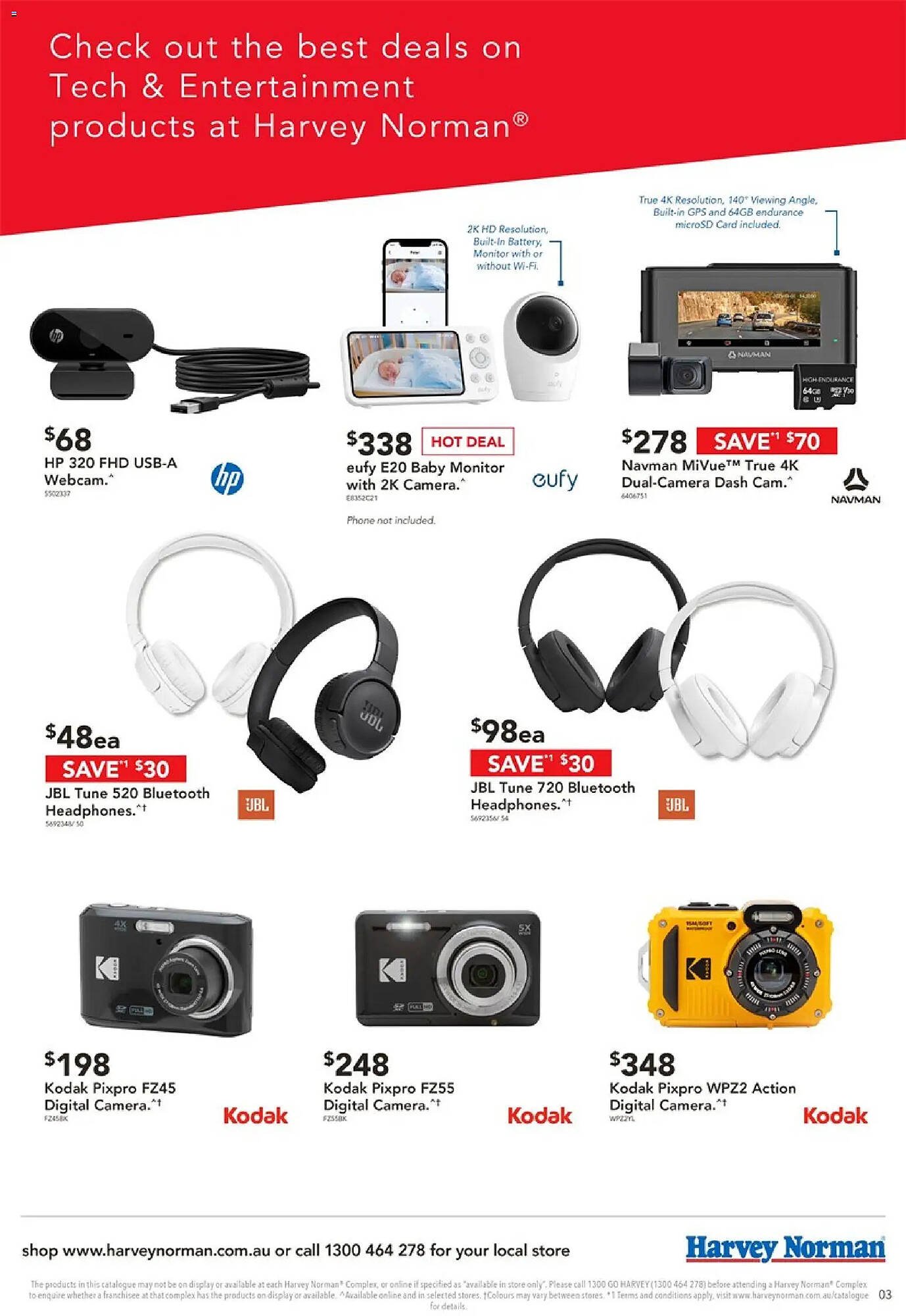 Harvey Norman catalogue (2026-03-05 - 2026-03-15) | 3