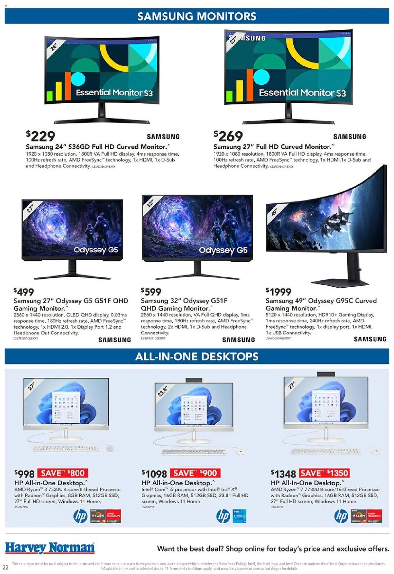 Harvey Norman catalogue (2026-03-05 - 2026-03-15) | 22