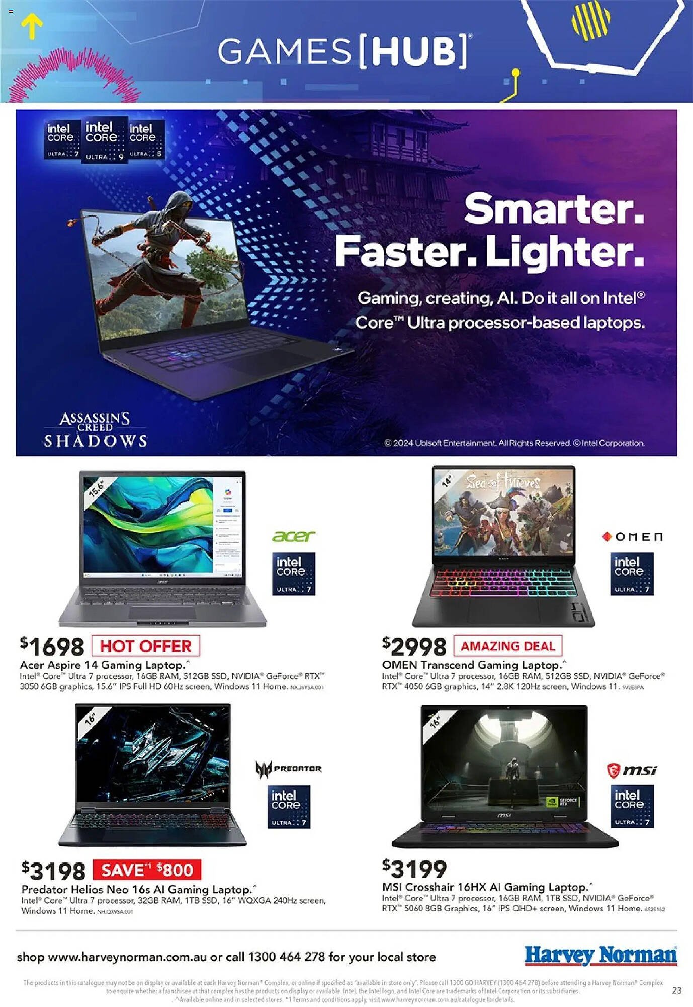 Harvey Norman catalogue (2026-03-05 - 2026-03-15) | 23