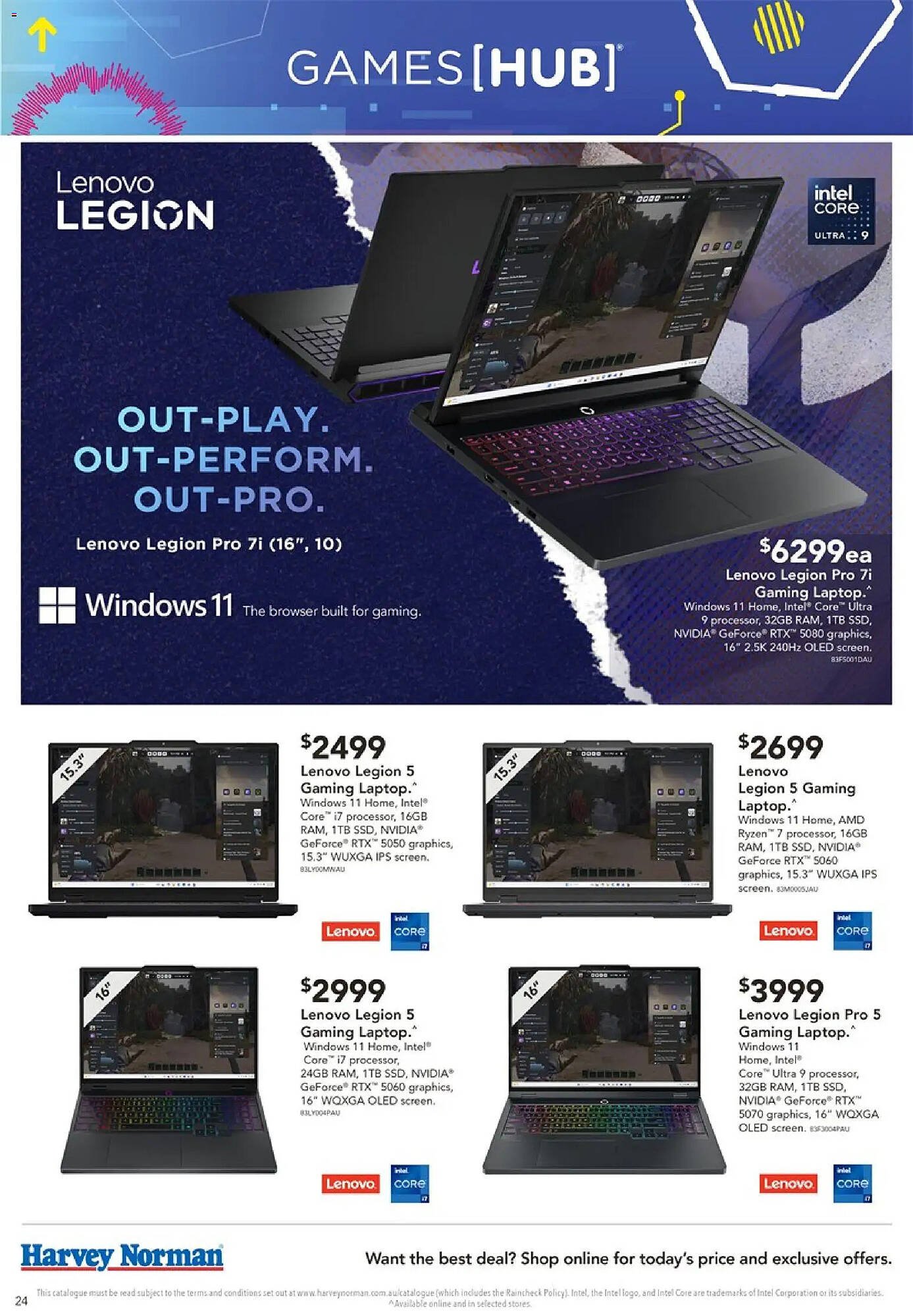 Harvey Norman catalogue (2026-03-05 - 2026-03-15) | 24