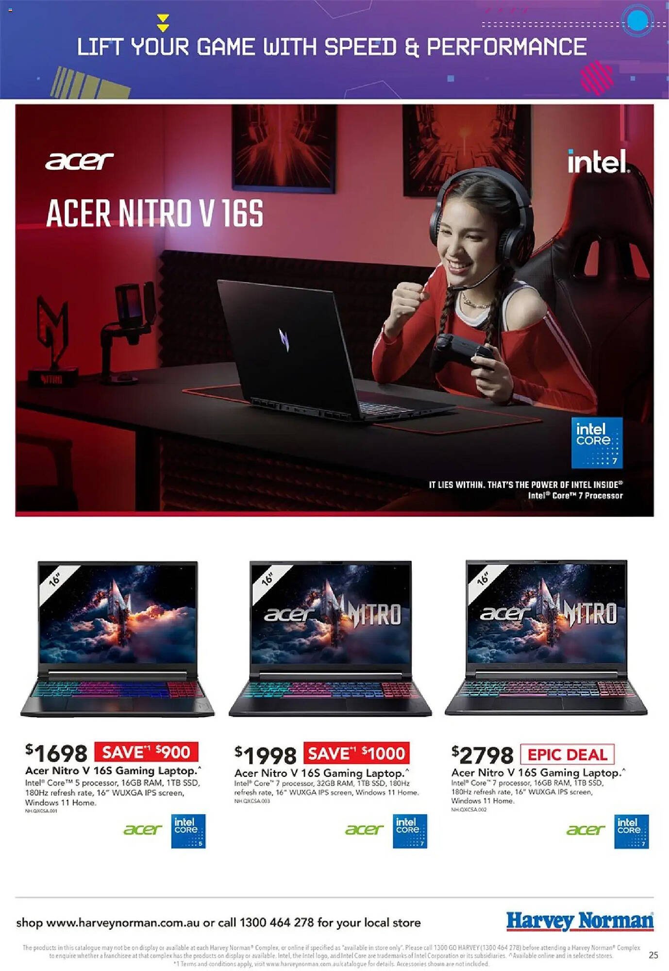 Harvey Norman catalogue (2026-03-05 - 2026-03-15) | 25