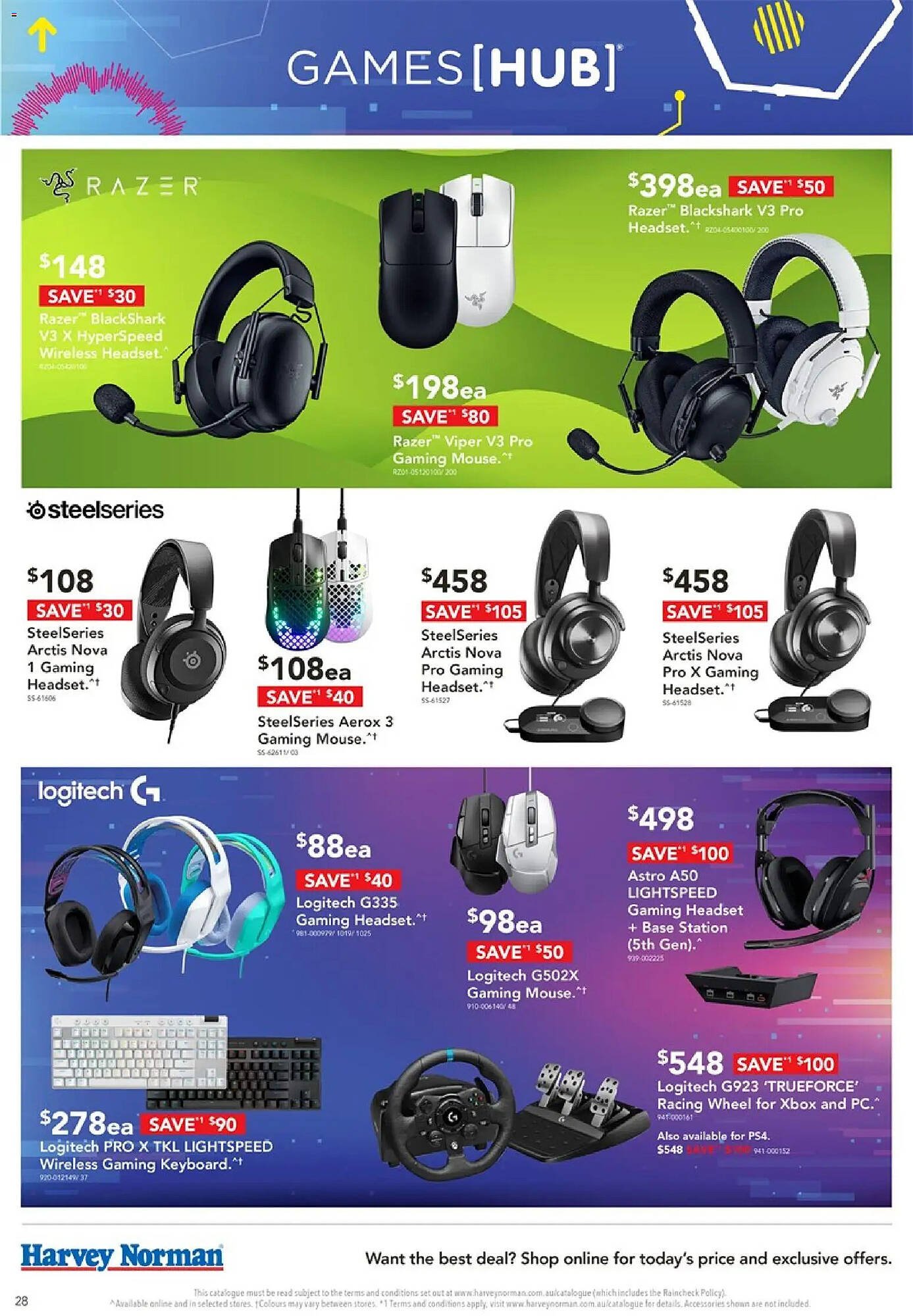 Harvey Norman catalogue (2026-03-05 - 2026-03-15) | 28