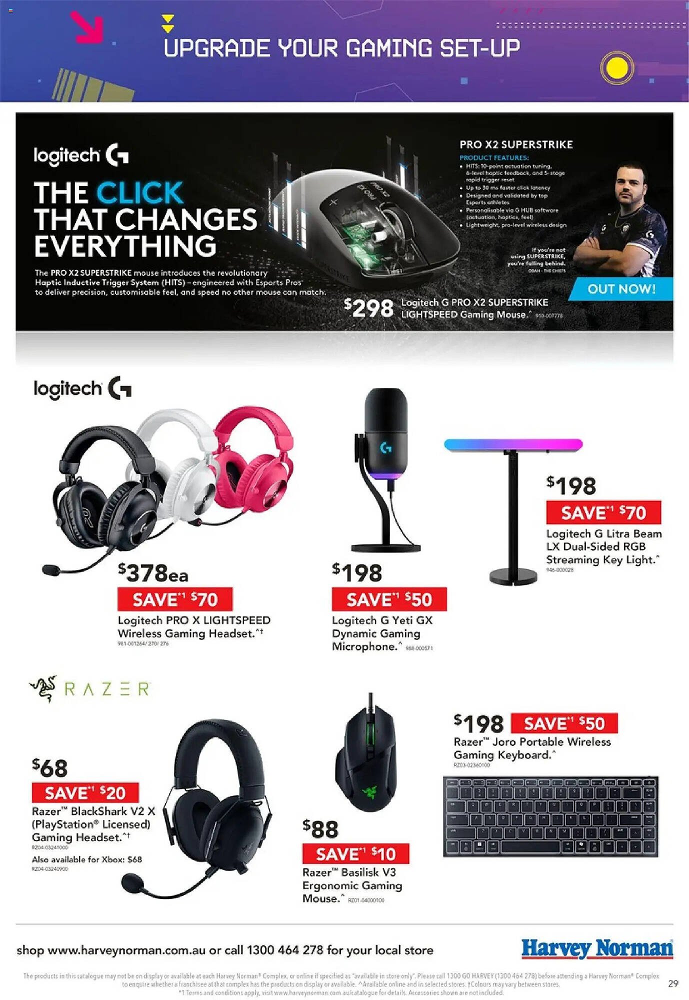 Harvey Norman catalogue (2026-03-05 - 2026-03-15) | 29