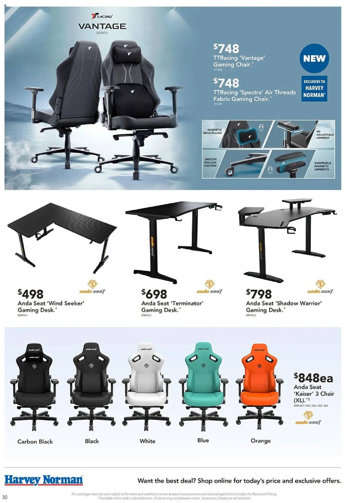 Harvey Norman catalogue (2026-03-05 - 2026-03-15) | 30