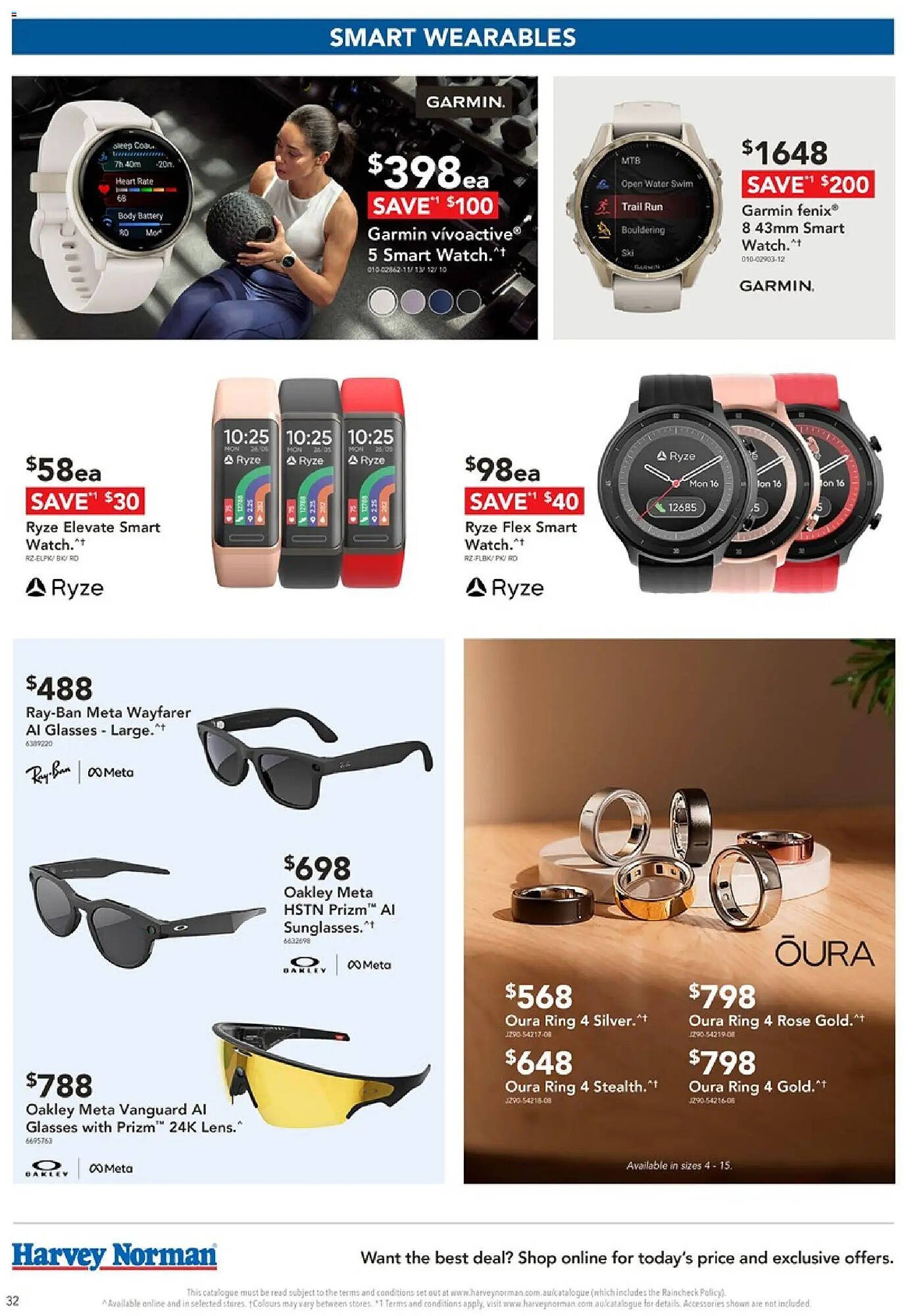 Harvey Norman catalogue (2026-03-05 - 2026-03-15) | 32