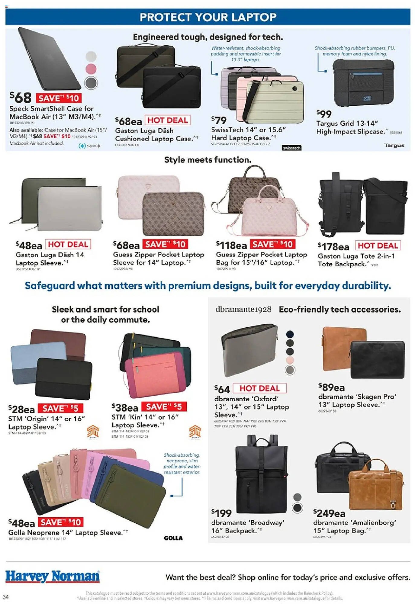 Harvey Norman catalogue (2026-03-05 - 2026-03-15) | 34
