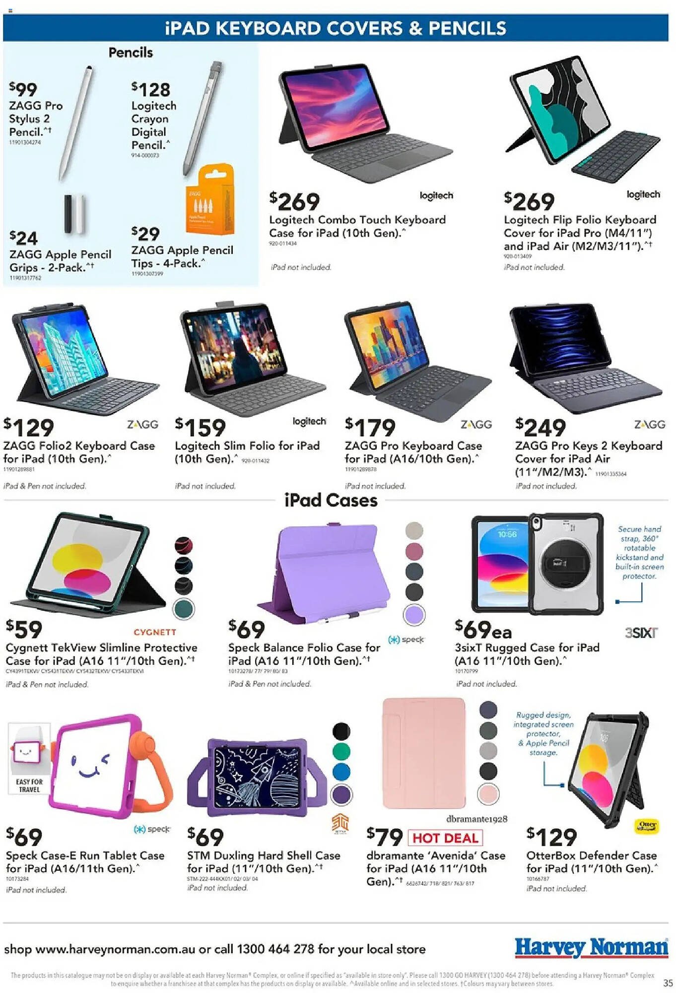 Harvey Norman catalogue (2026-03-05 - 2026-03-15) | 35