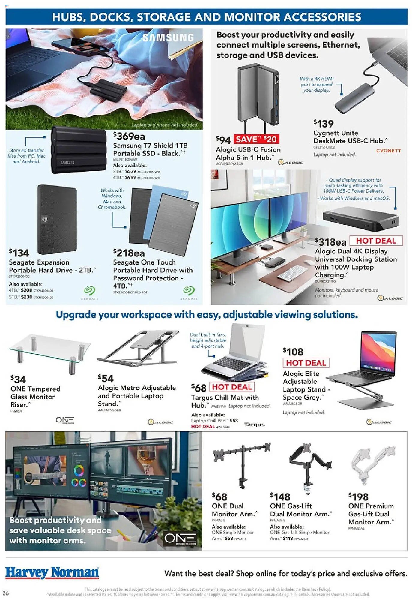 Harvey Norman catalogue (2026-03-05 - 2026-03-15) | 36