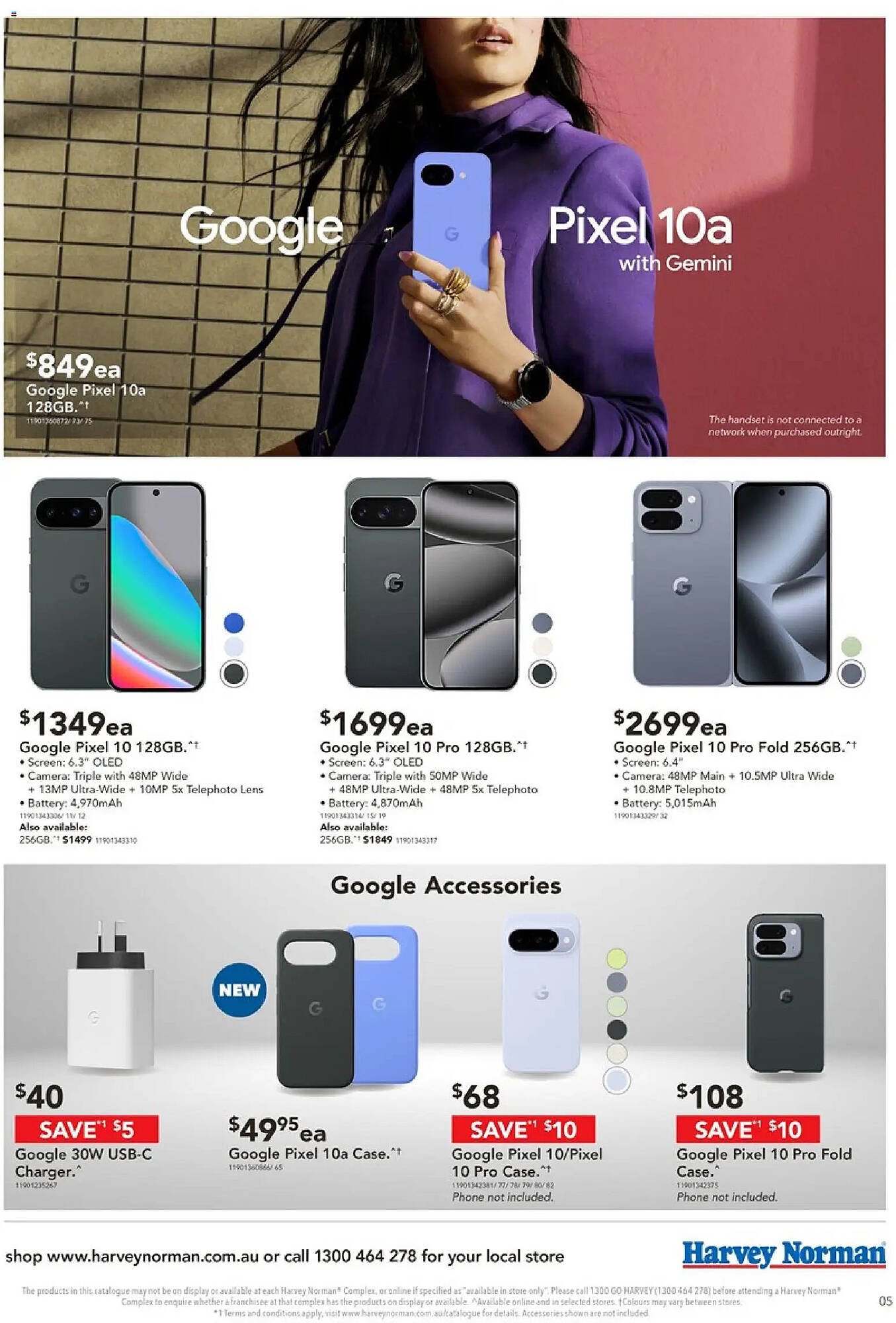 Harvey Norman catalogue (2026-03-05 - 2026-03-15) | 5