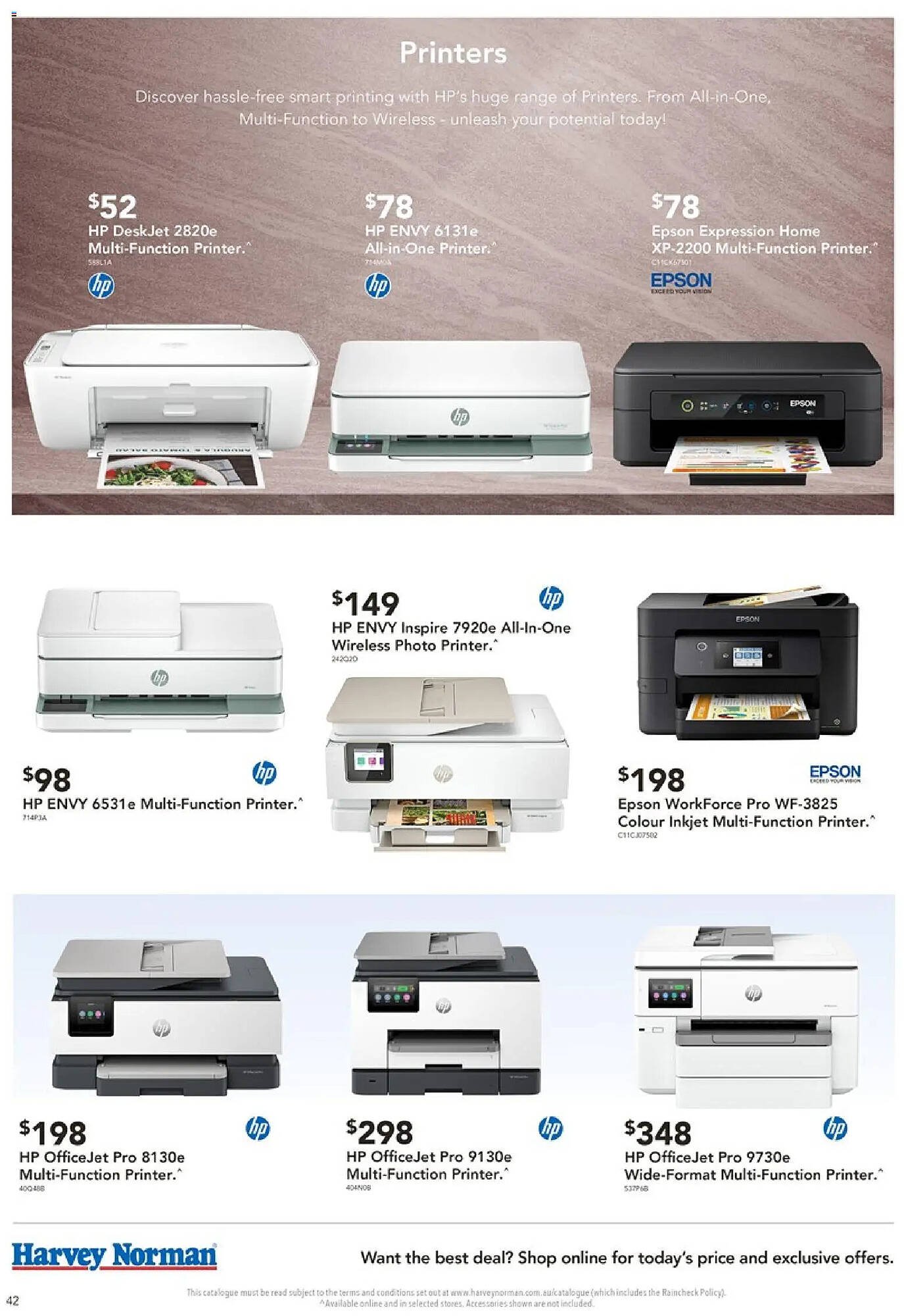 Harvey Norman catalogue (2026-03-05 - 2026-03-15) | 42