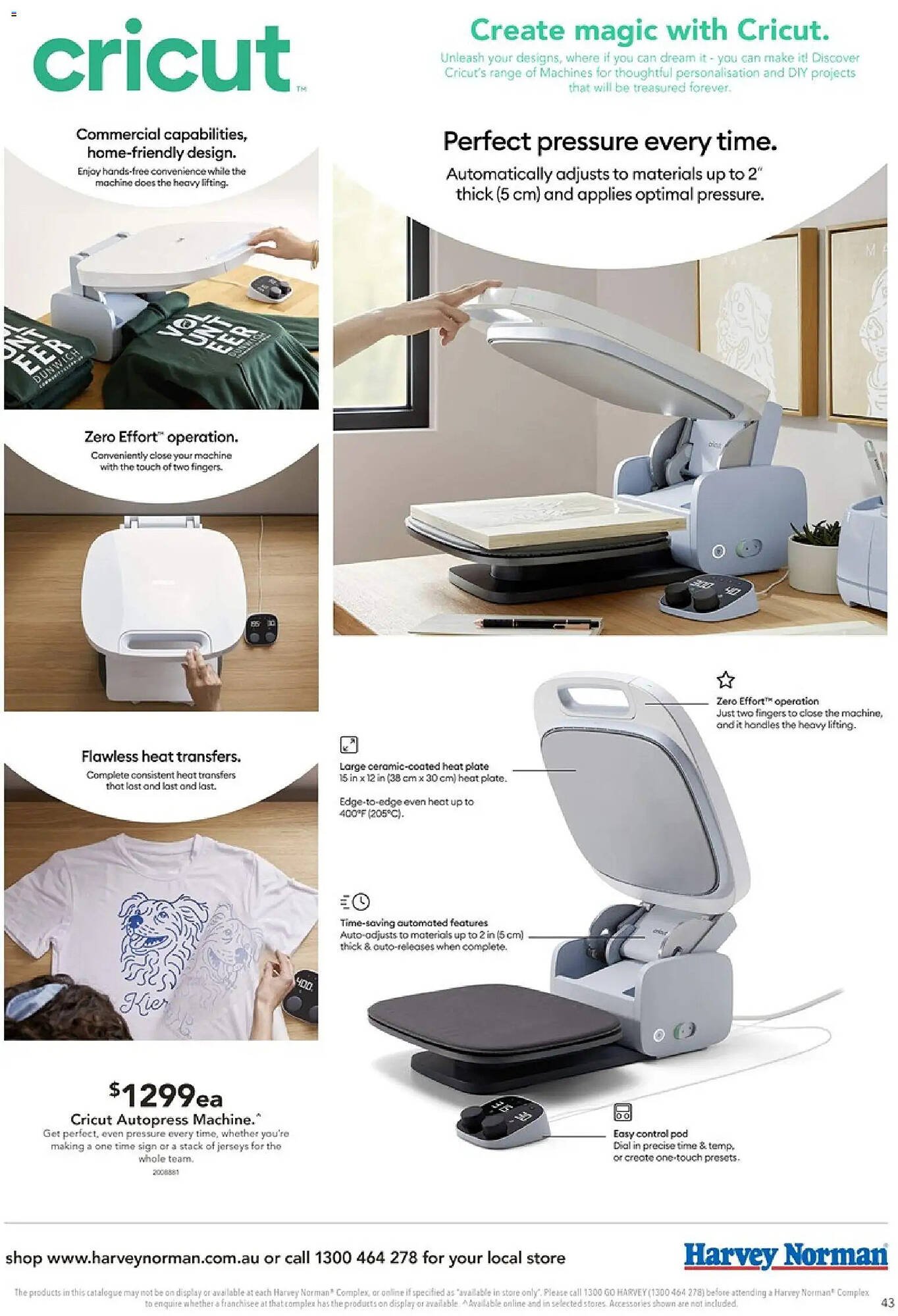 Harvey Norman catalogue (2026-03-05 - 2026-03-15) | 43