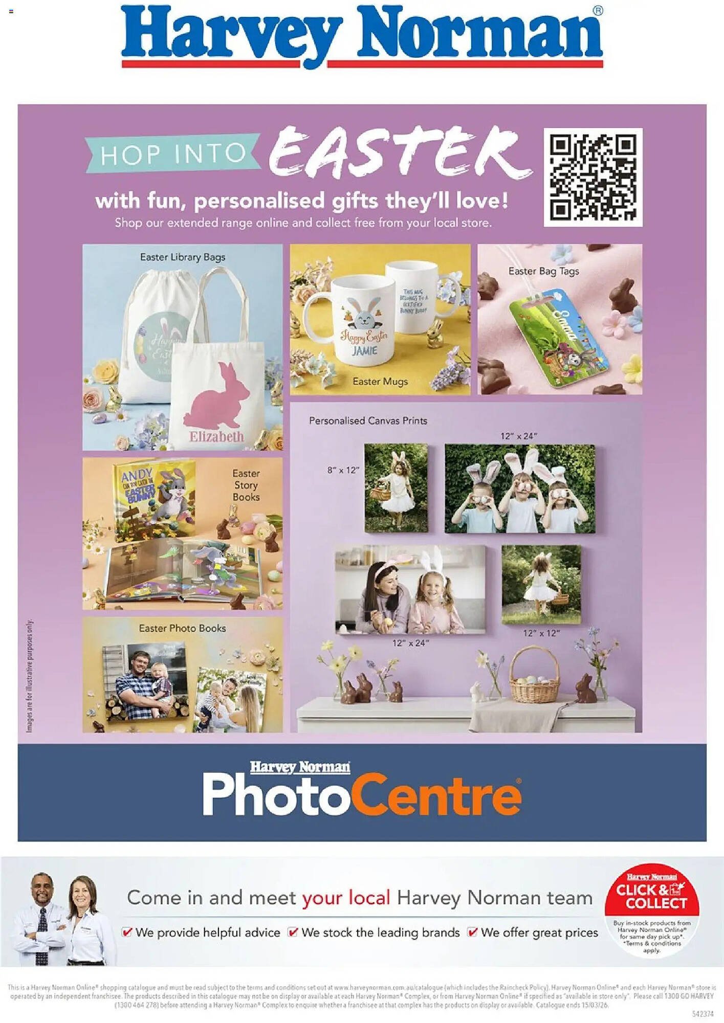 Harvey Norman catalogue (2026-03-05 - 2026-03-15) | 44