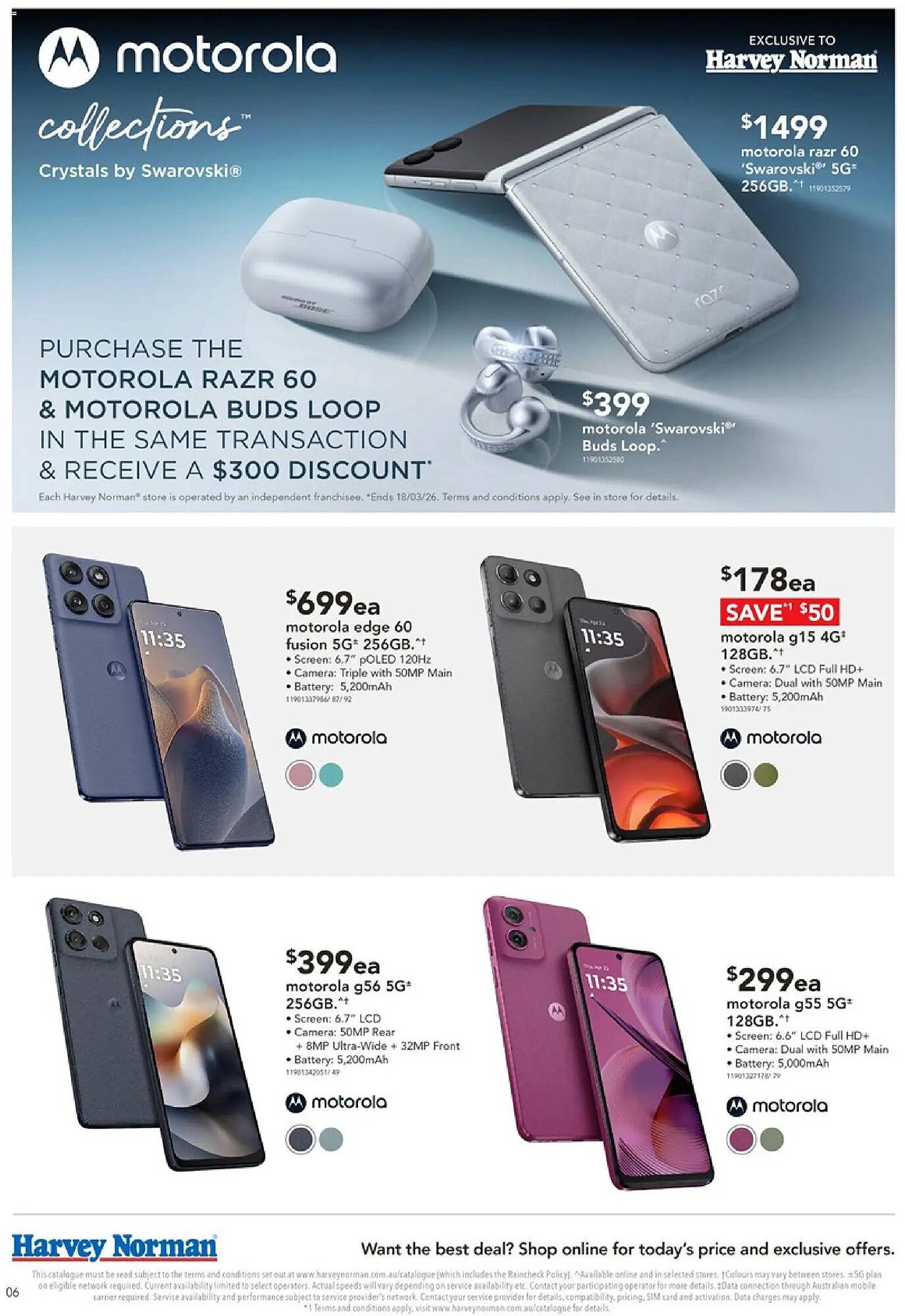 Harvey Norman catalogue (2026-03-05 - 2026-03-15) | 6
