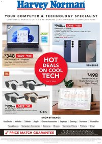 Harvey Norman catalogue (2026-03-05 - 2026-03-15)
