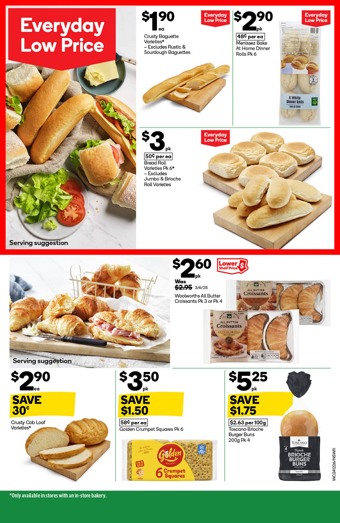 Woolworths catalogue (2025-12-26 - 2025-12-30) | 11