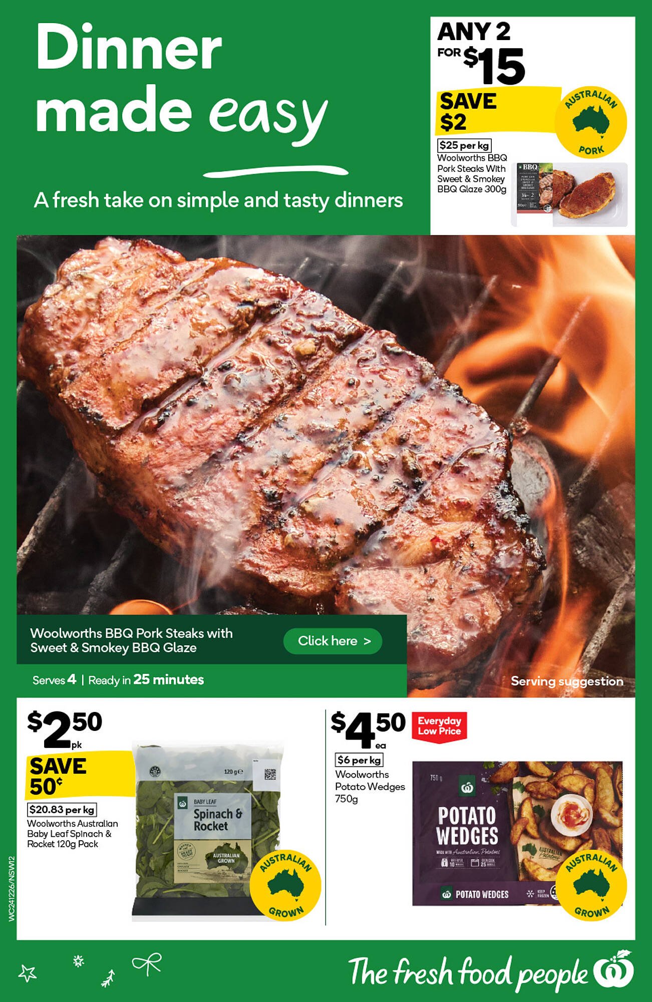 Woolworths catalogue (2025-12-26 - 2025-12-30) | 12