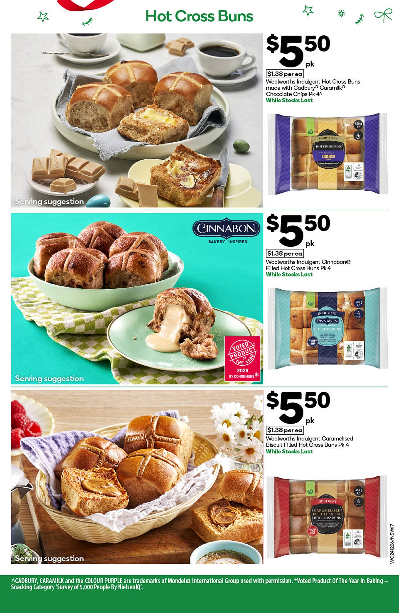 Woolworths catalogue (2025-12-26 - 2025-12-30) | 17