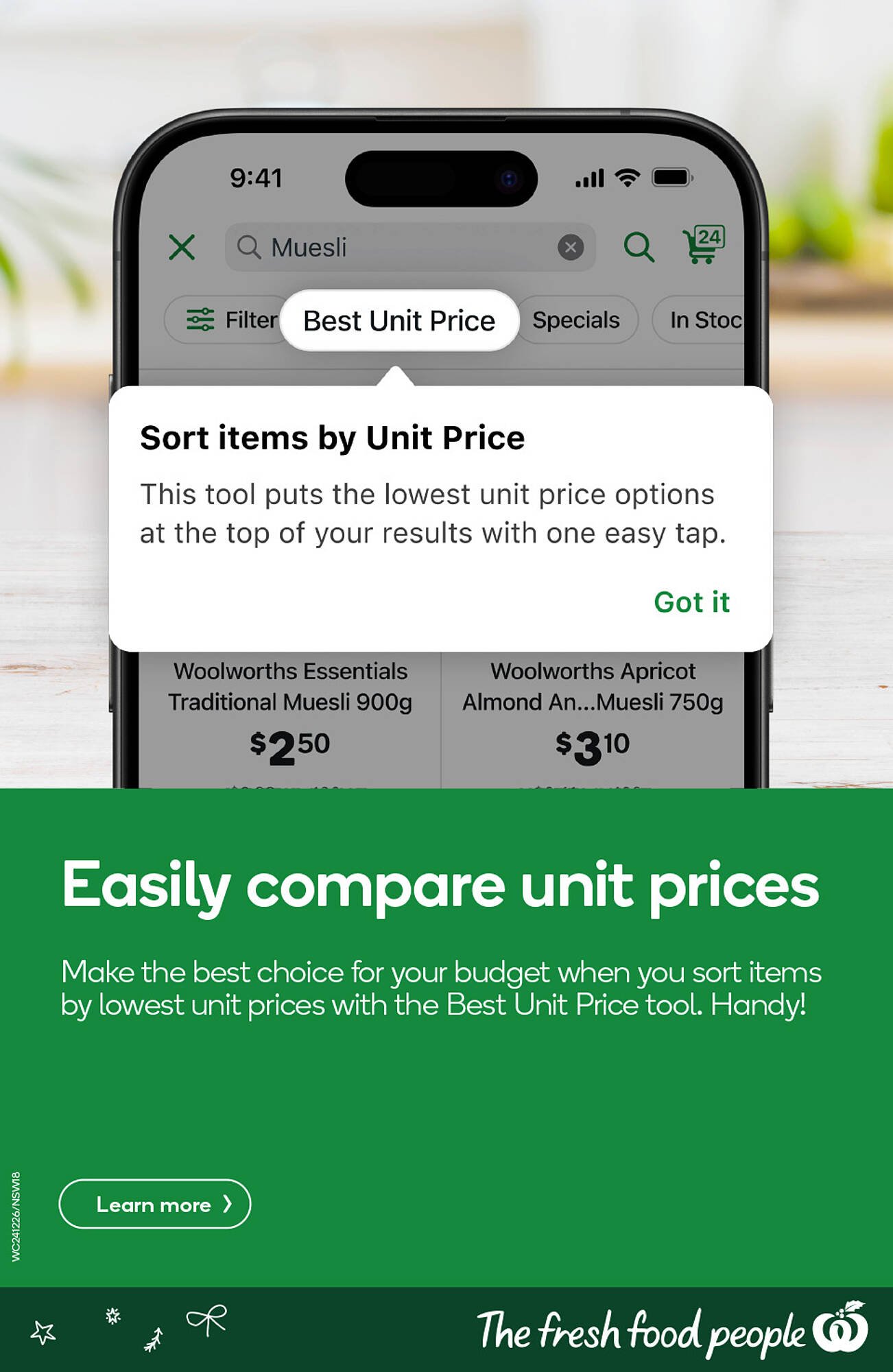 Woolworths catalogue (2025-12-26 - 2025-12-30) | 18