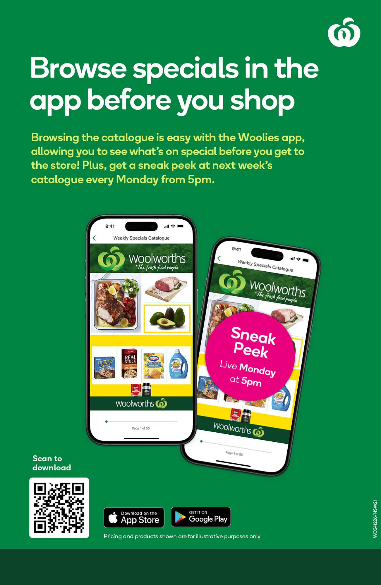 Woolworths catalogue (2025-12-26 - 2025-12-30) | 21