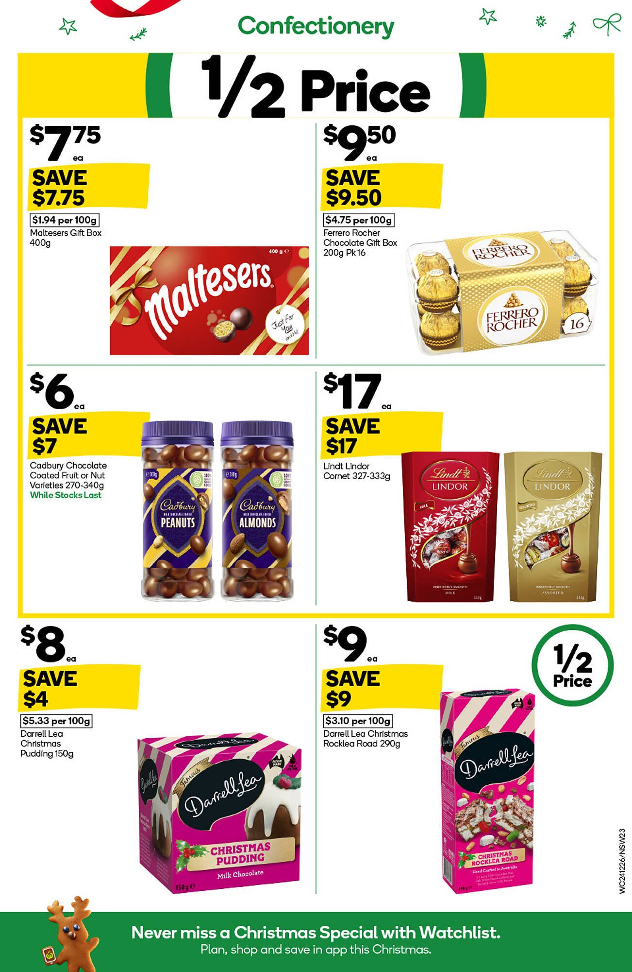 Woolworths catalogue (2025-12-26 - 2025-12-30) | 23
