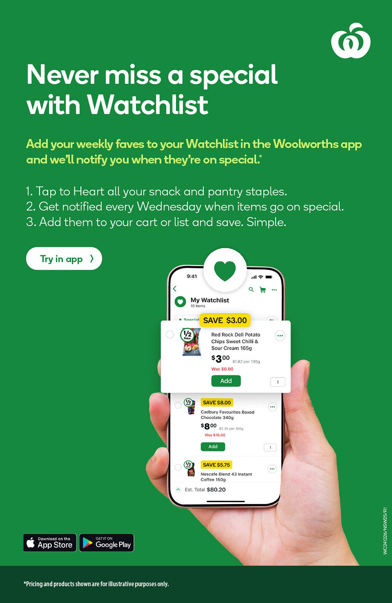 Woolworths catalogue (2025-12-26 - 2025-12-30) | 25