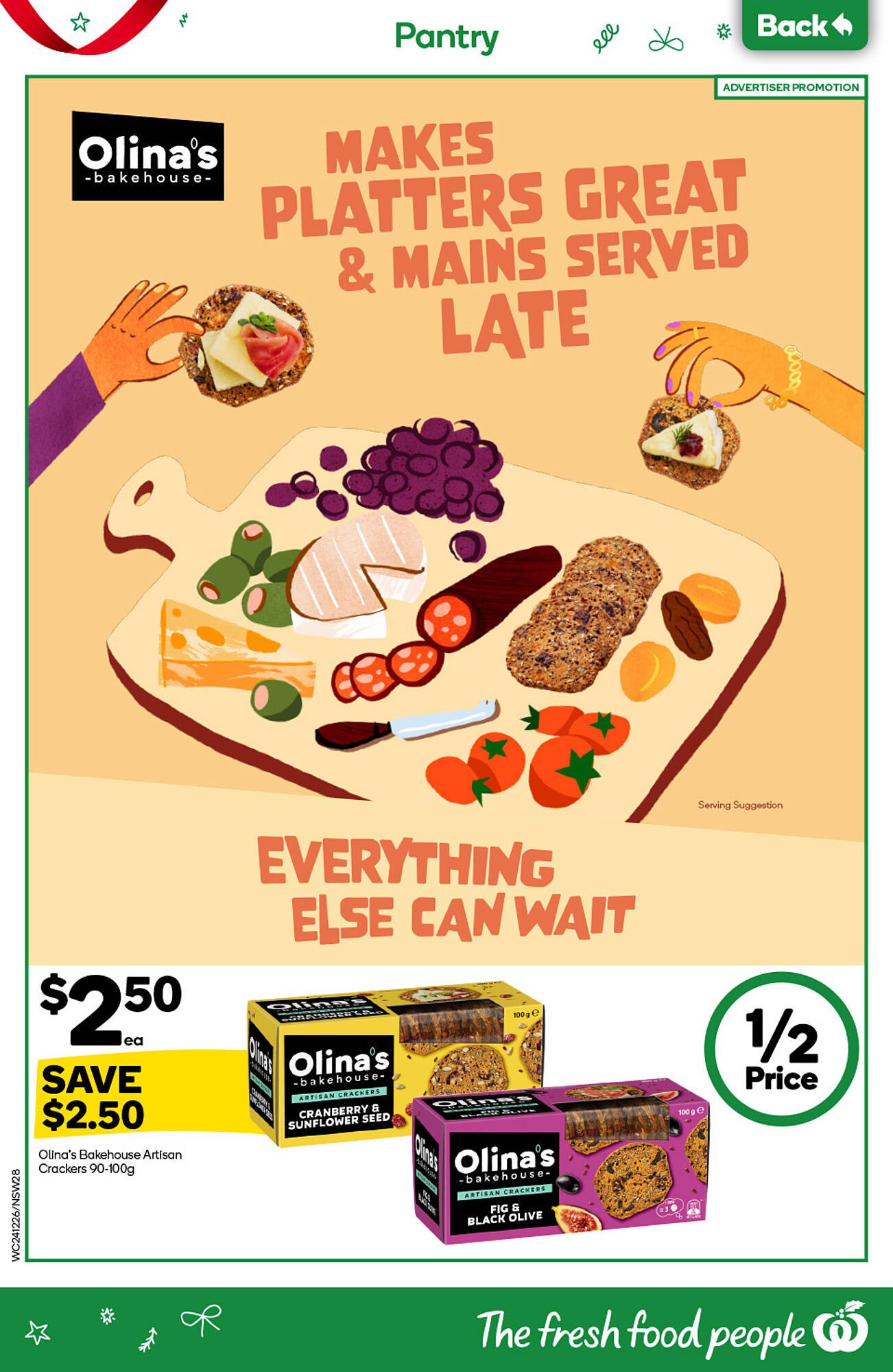 Woolworths catalogue (2025-12-26 - 2025-12-30) | 28