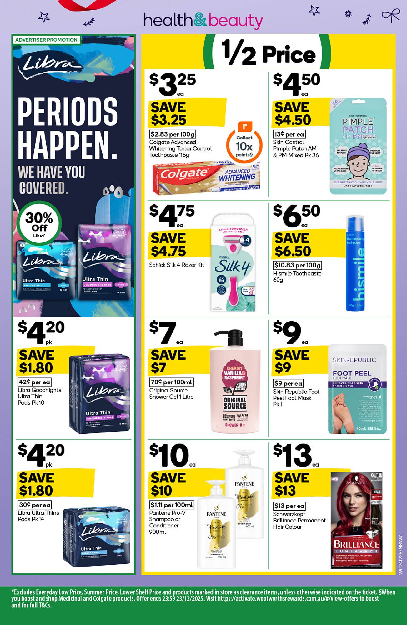 Woolworths catalogue (2025-12-26 - 2025-12-30) | 35