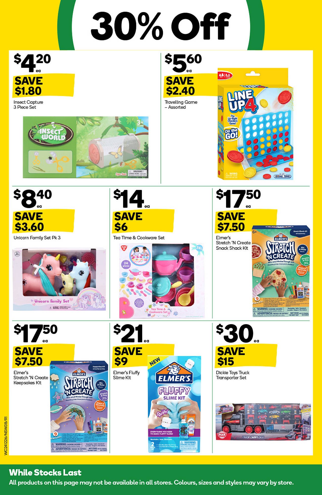 Woolworths catalogue (2025-12-26 - 2025-12-30) | 38