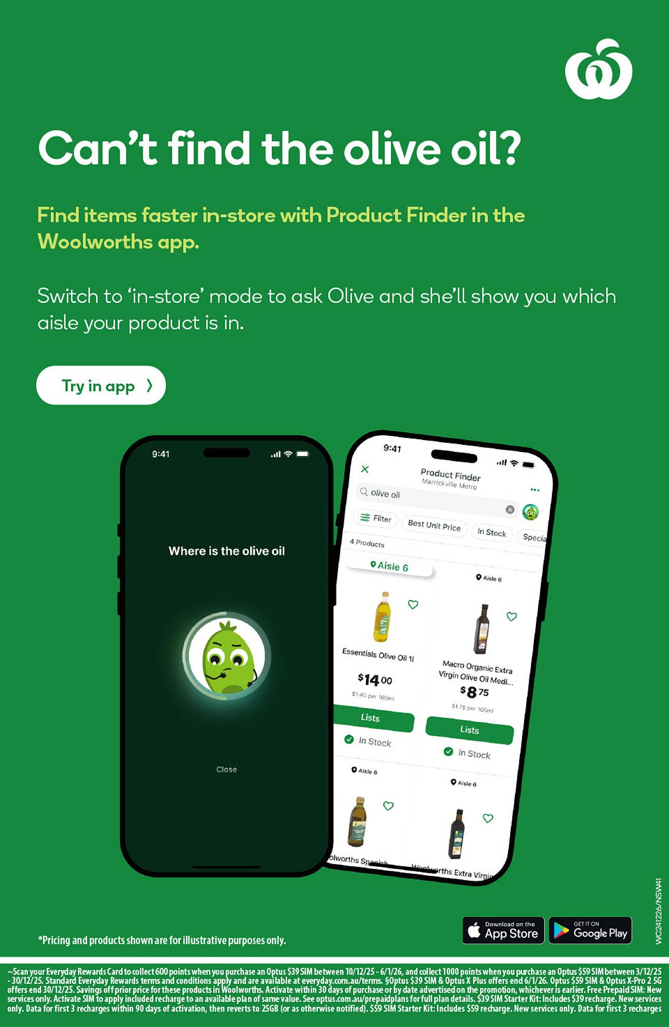 Woolworths catalogue (2025-12-26 - 2025-12-30) | 41