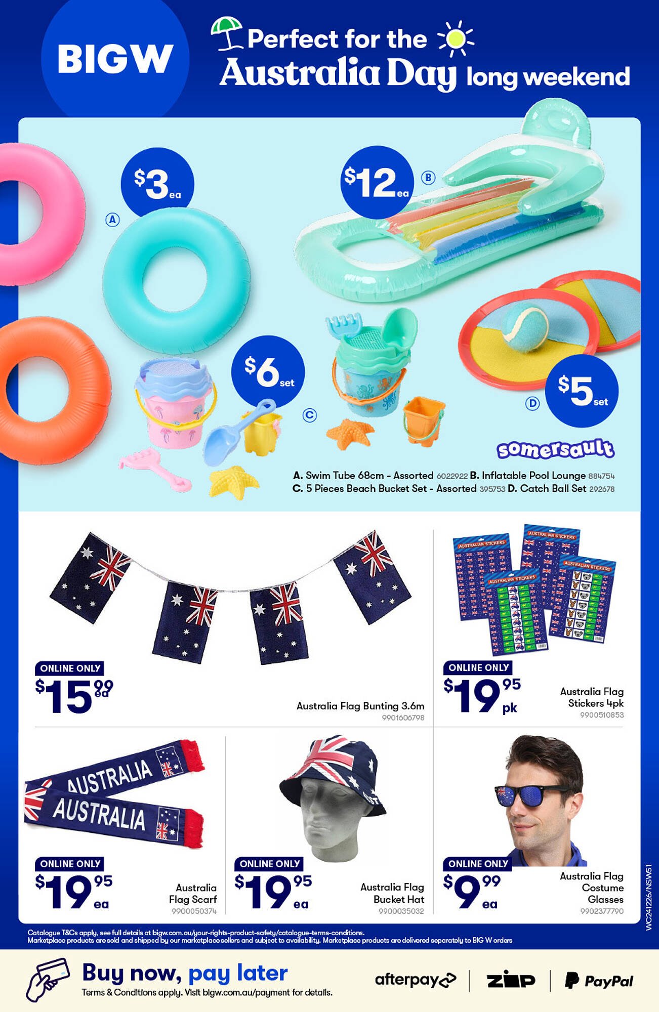 Woolworths catalogue (2025-12-26 - 2025-12-30) | 51