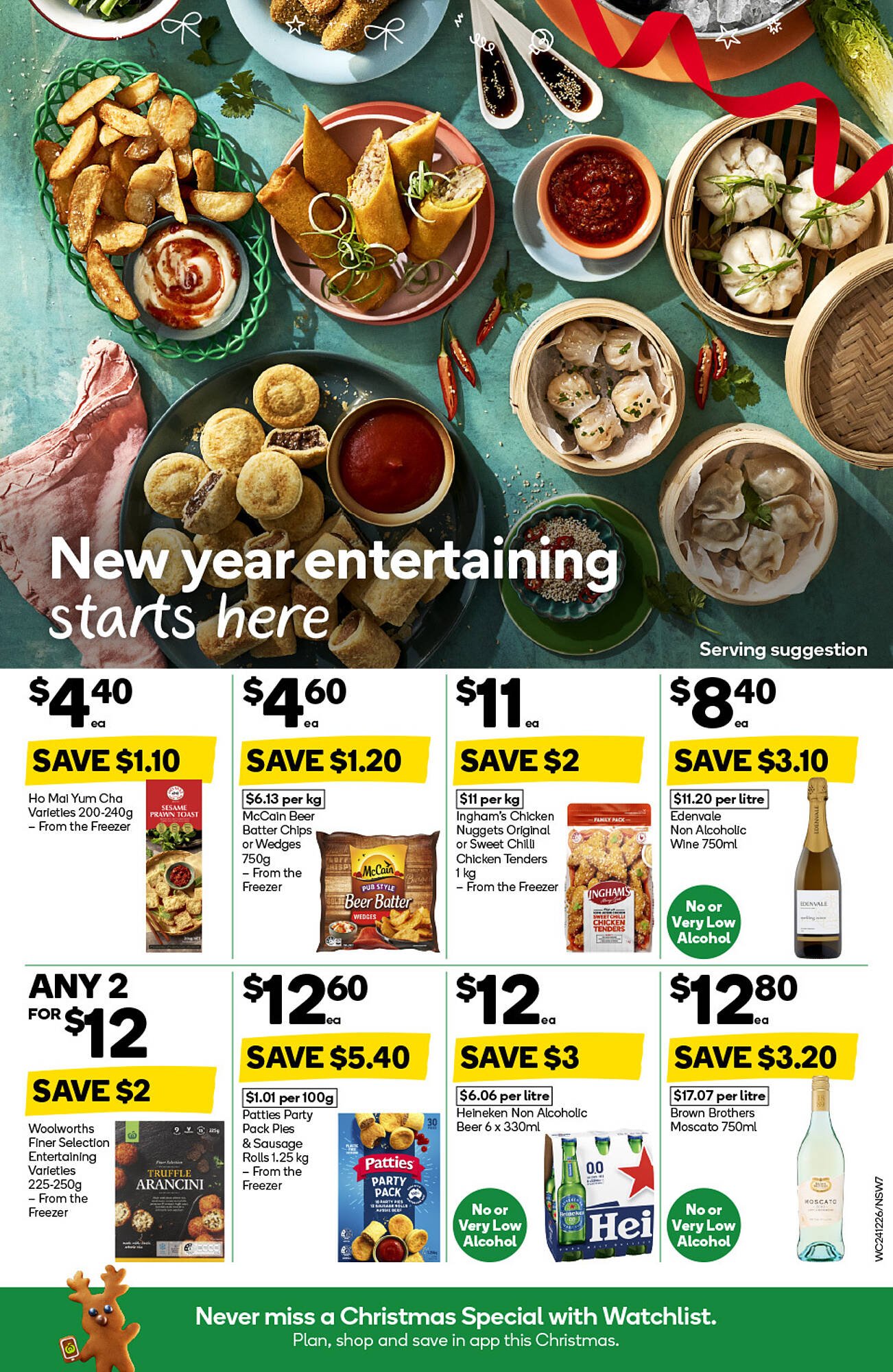 Woolworths catalogue (2025-12-26 - 2025-12-30) | 7