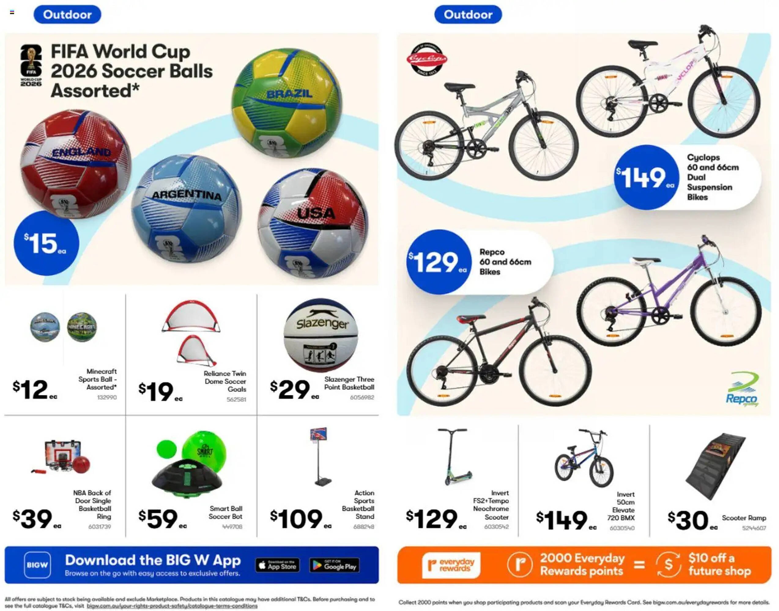 BIG W catalogue (2026-05-13 - 2026-05-28) | 12