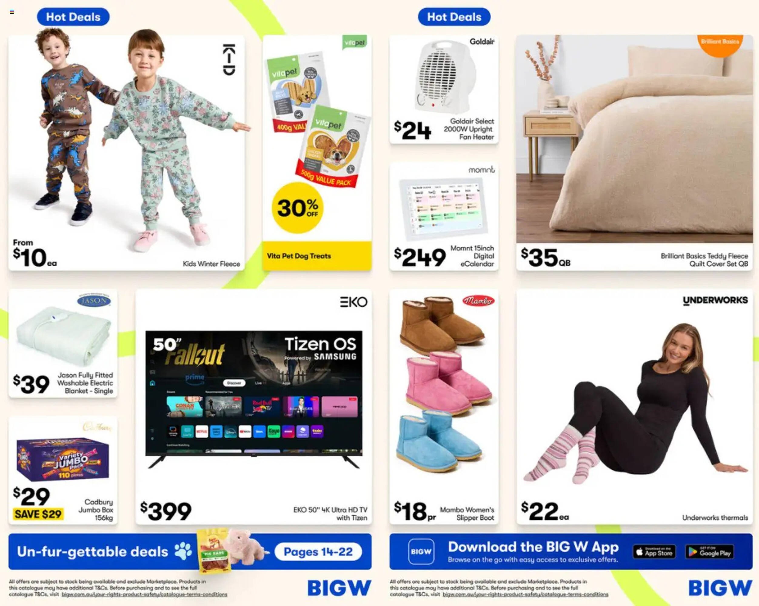 BIG W catalogue (2026-05-13 - 2026-05-28) | 15