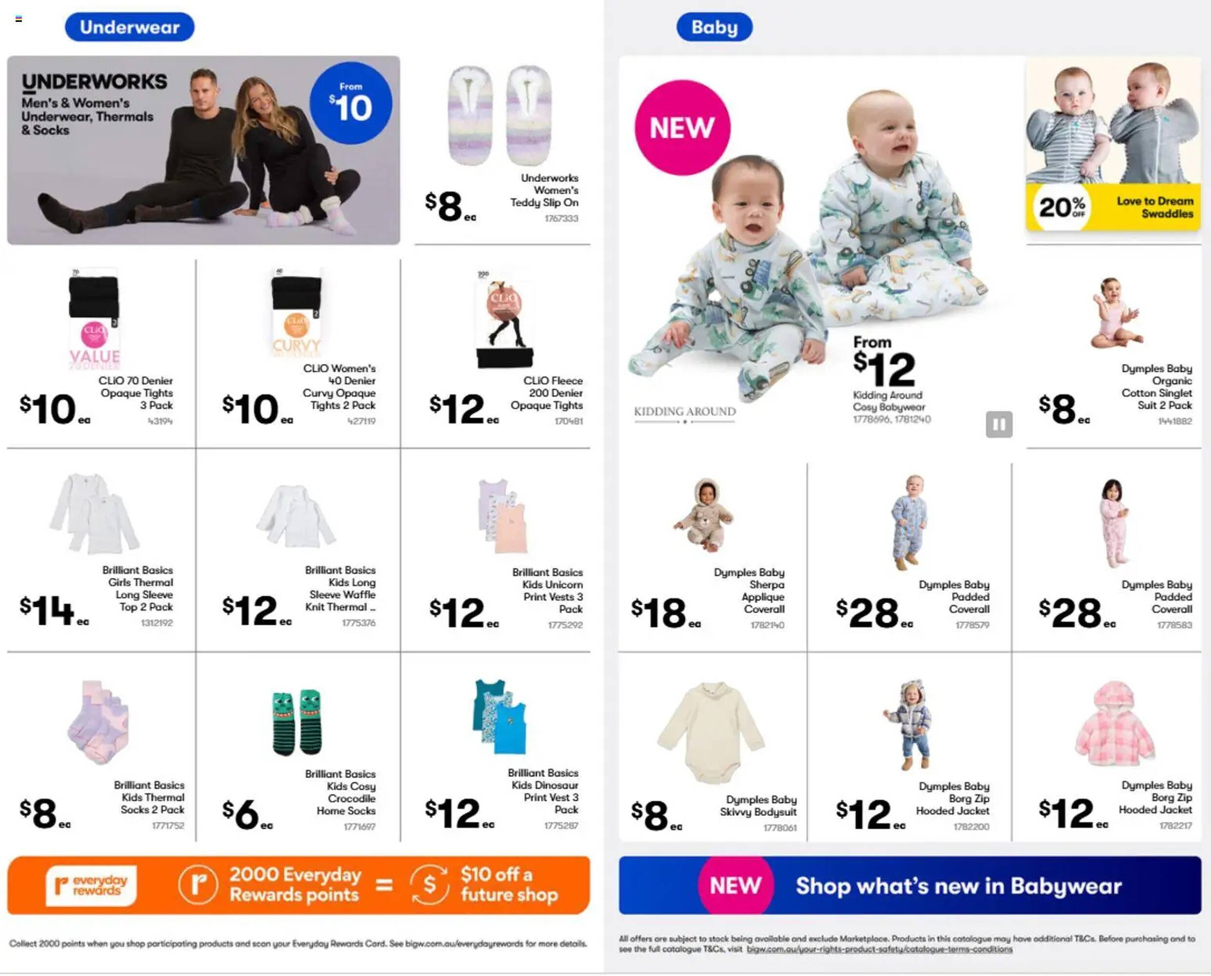 BIG W catalogue (2026-05-13 - 2026-05-28) | 3