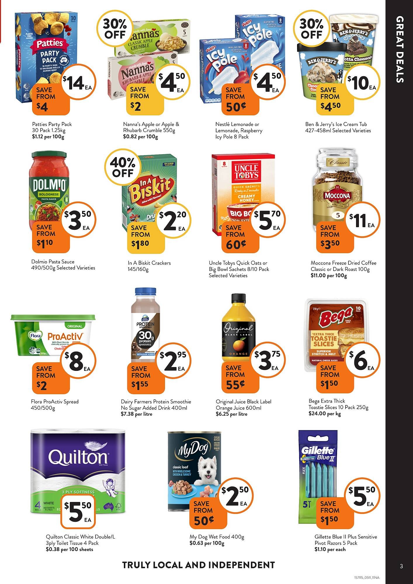 Foodworks catalogue (2025-11-05 - 2025-11-11) | 3