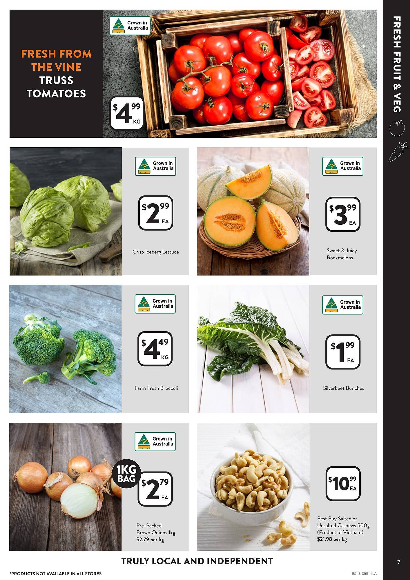 Foodworks catalogue (2025-11-05 - 2025-11-11) | 7