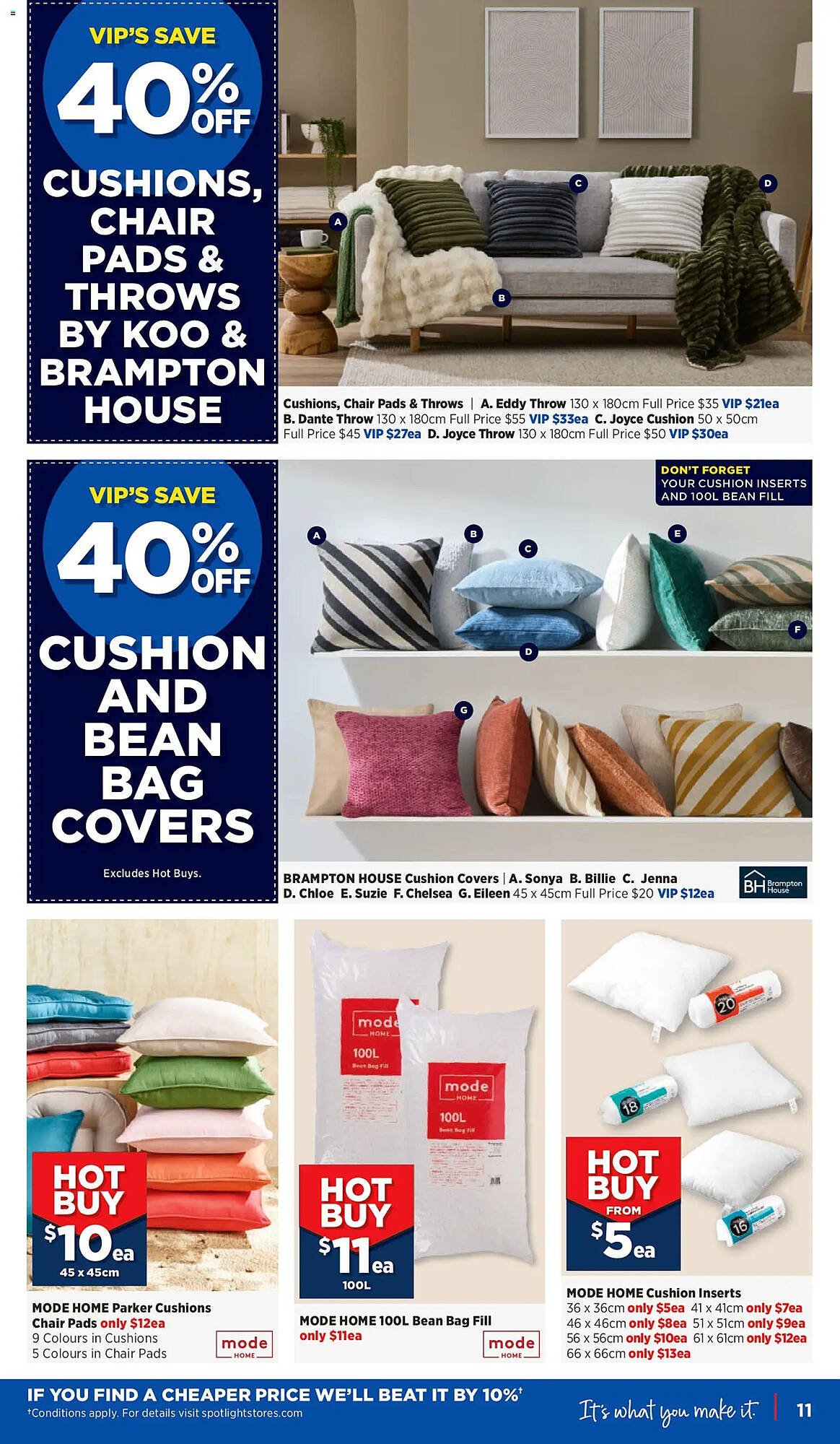 Spotlight catalogue (2026-03-17 - 2026-04-02) | 11