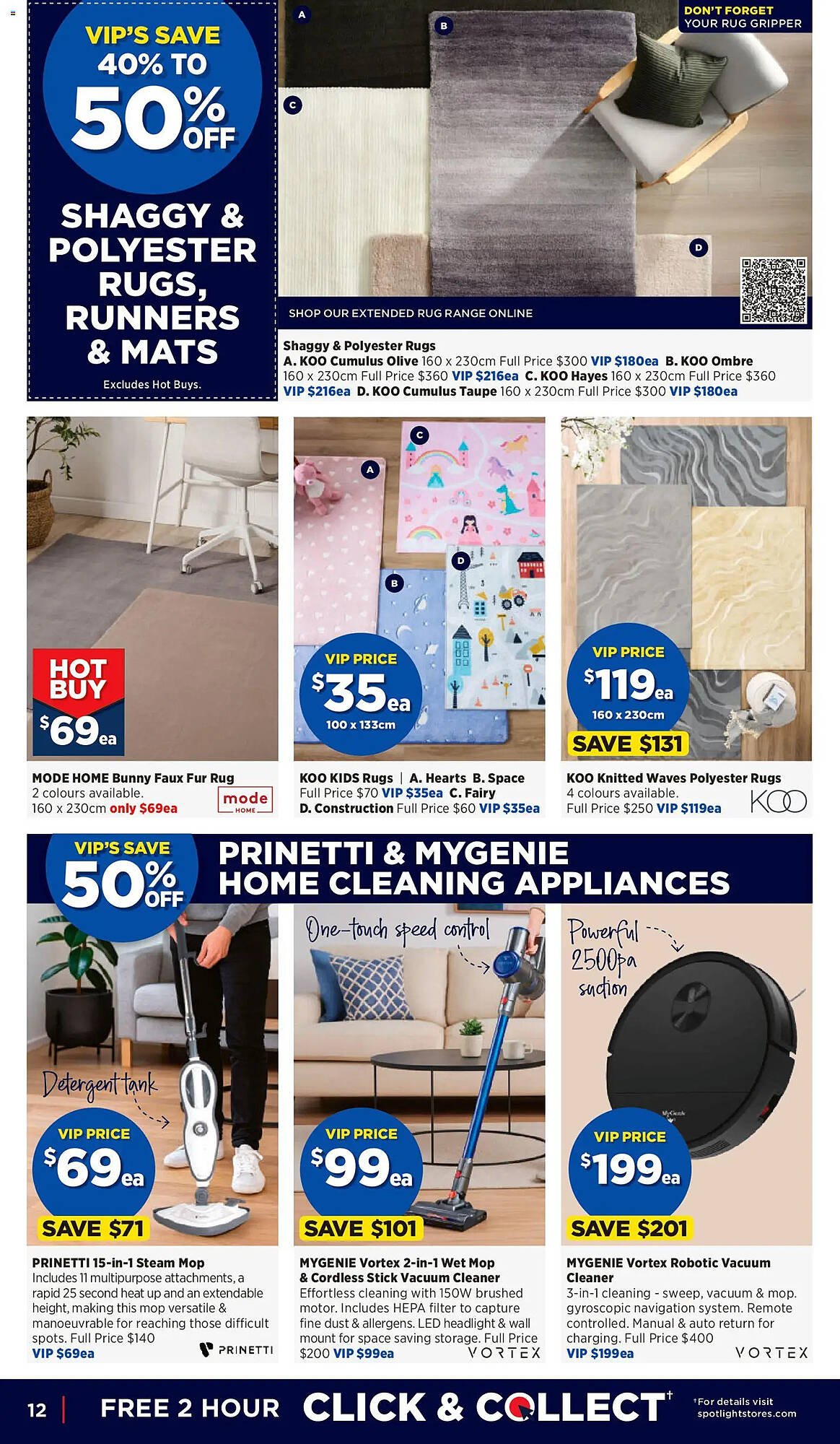 Spotlight catalogue (2026-03-17 - 2026-04-02) | 12