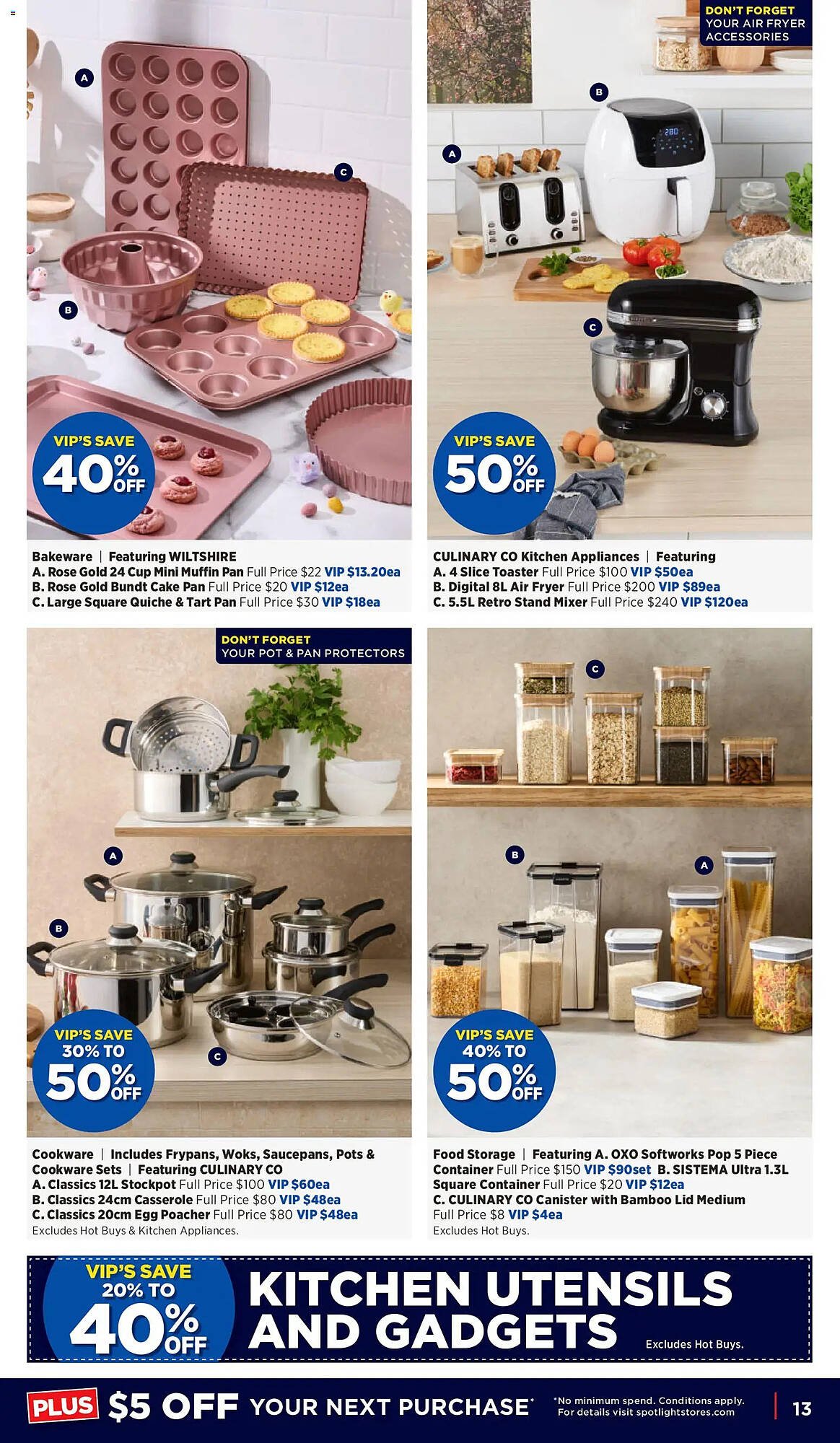 Spotlight catalogue (2026-03-17 - 2026-04-02) | 13