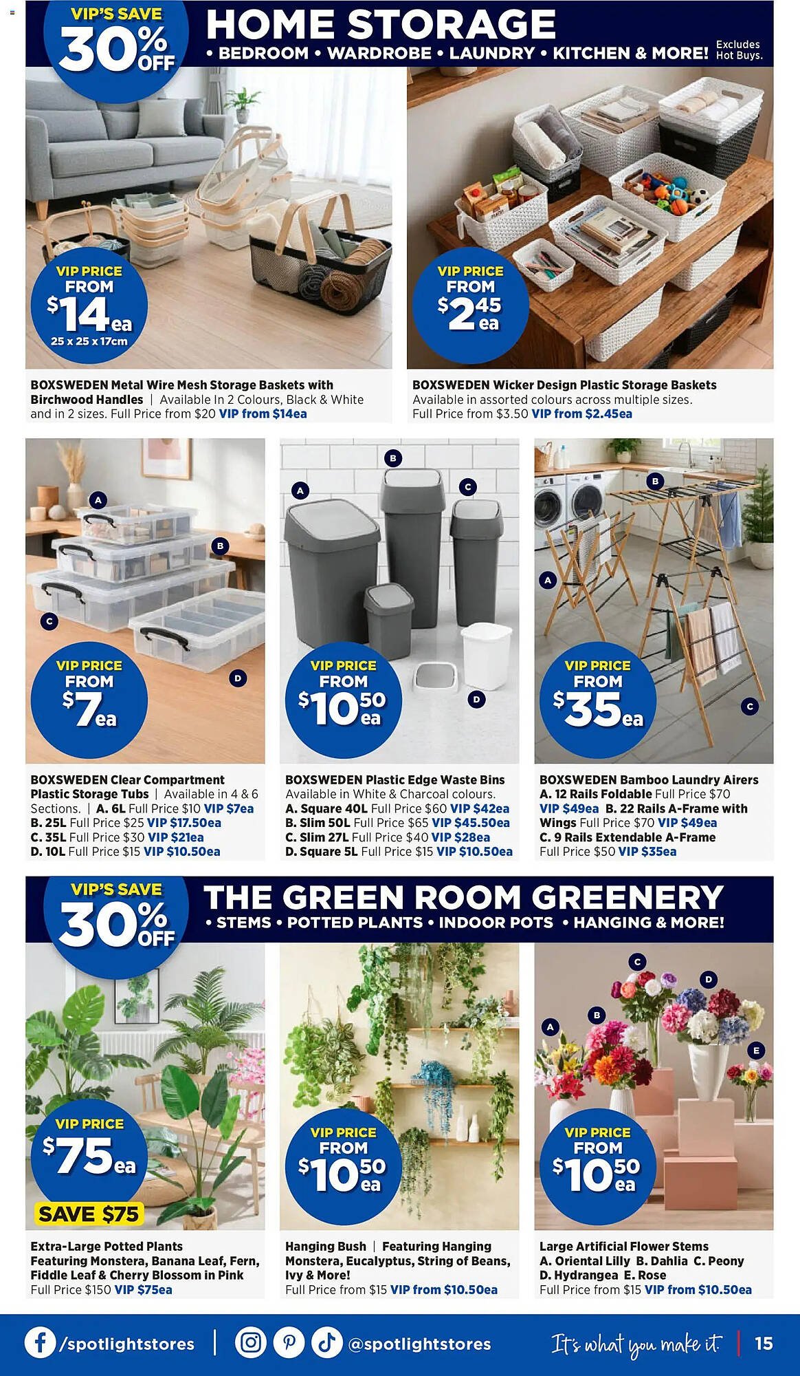 Spotlight catalogue (2026-03-17 - 2026-04-02) | 15