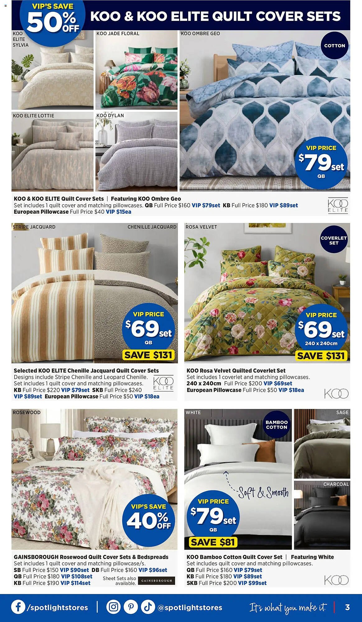 Spotlight catalogue (2026-03-17 - 2026-04-02) | 3