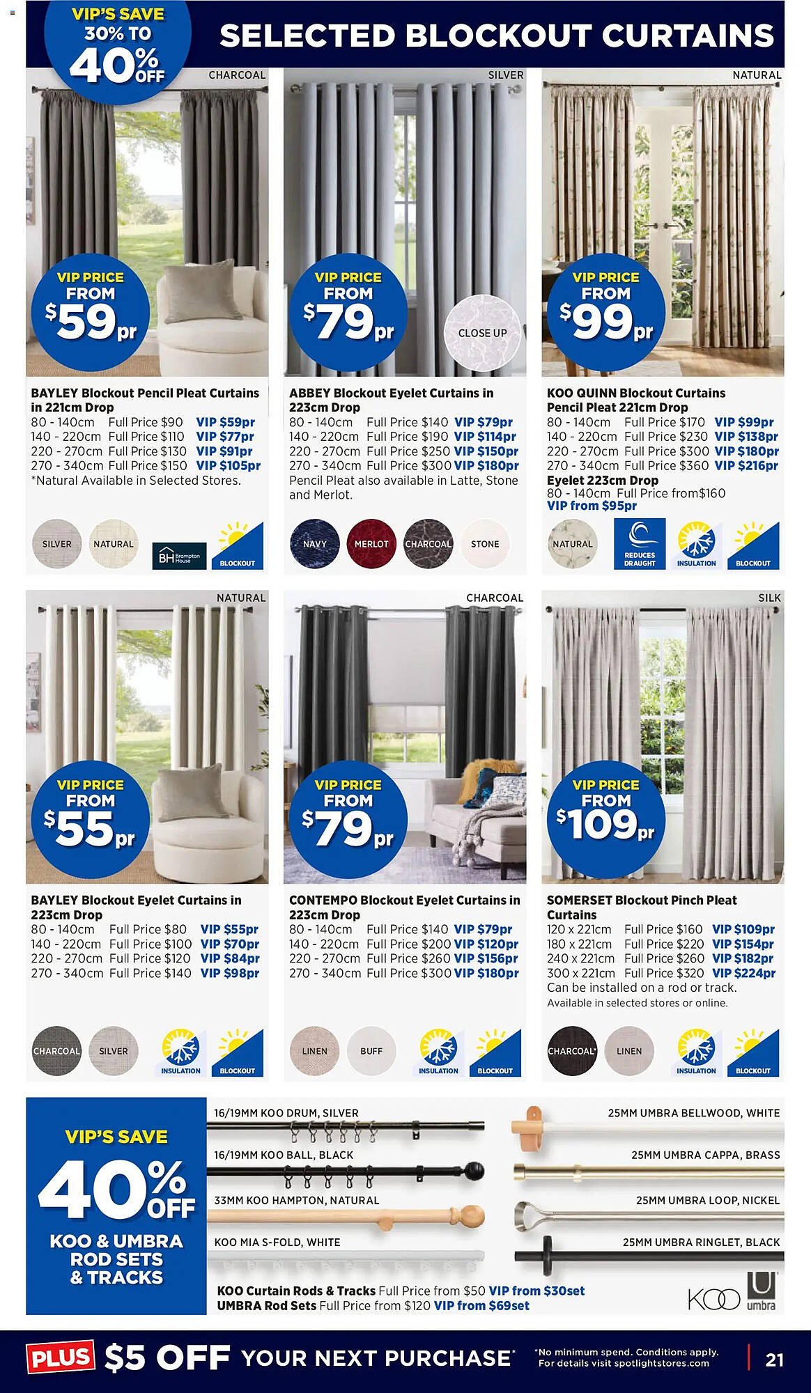 Spotlight catalogue (2026-03-17 - 2026-04-02) | 21