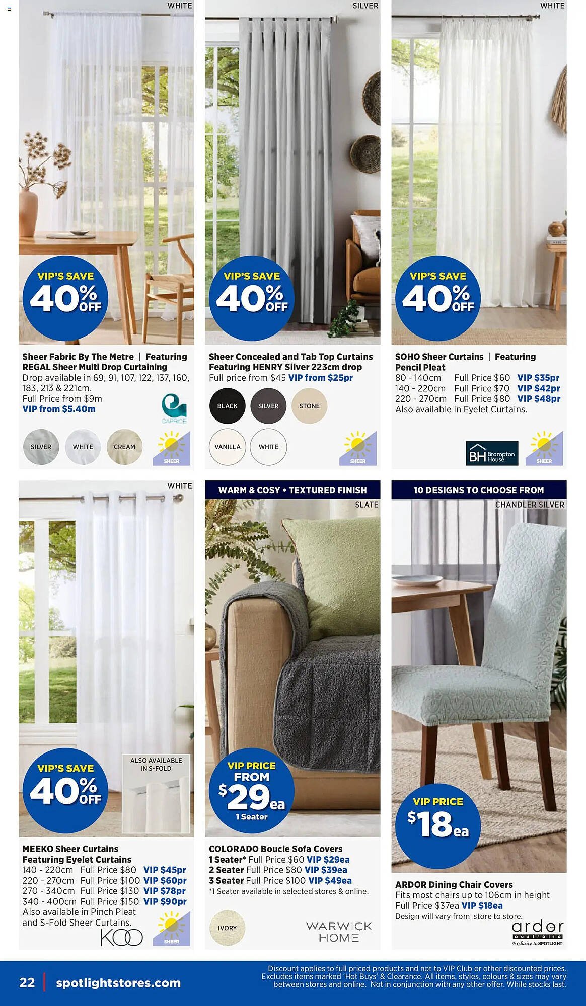 Spotlight catalogue (2026-03-17 - 2026-04-02) | 22