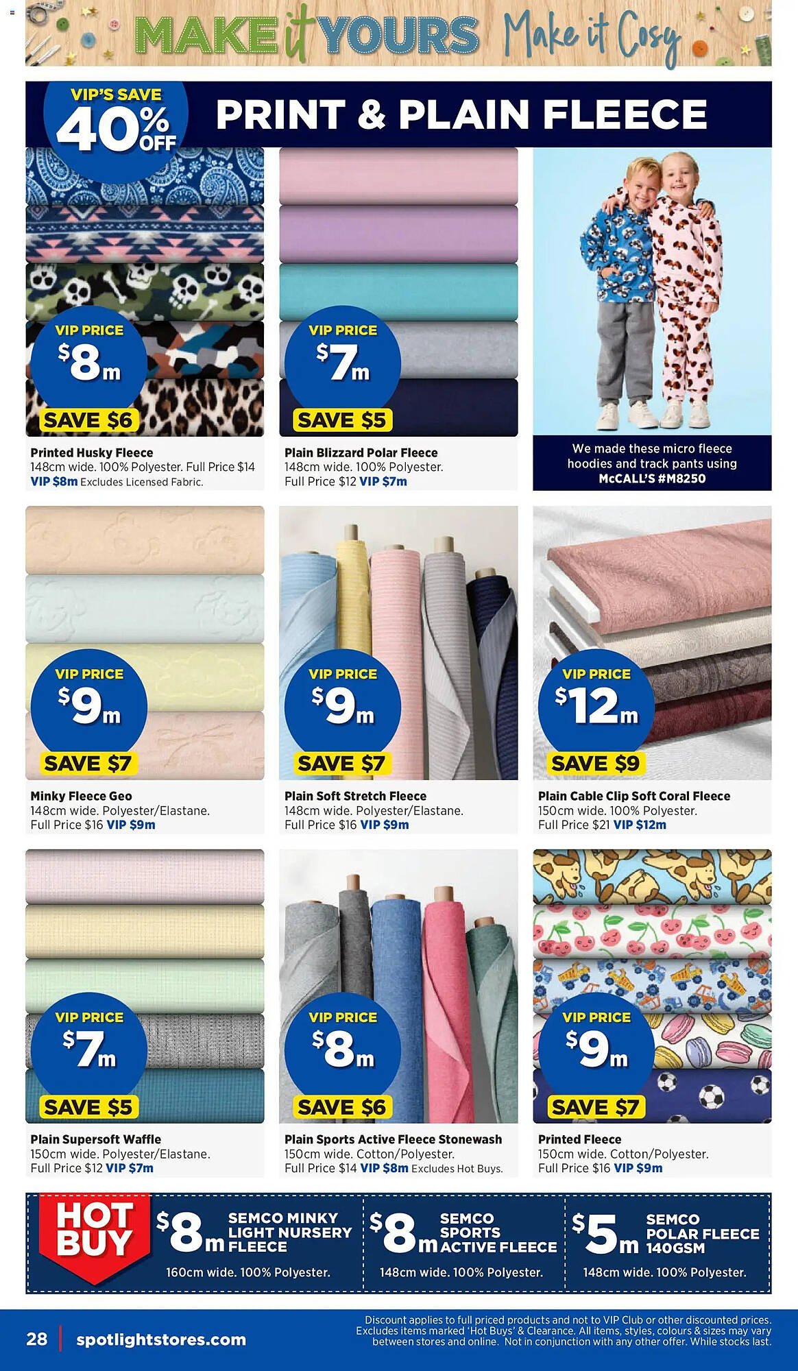 Spotlight catalogue (2026-03-17 - 2026-04-02) | 28