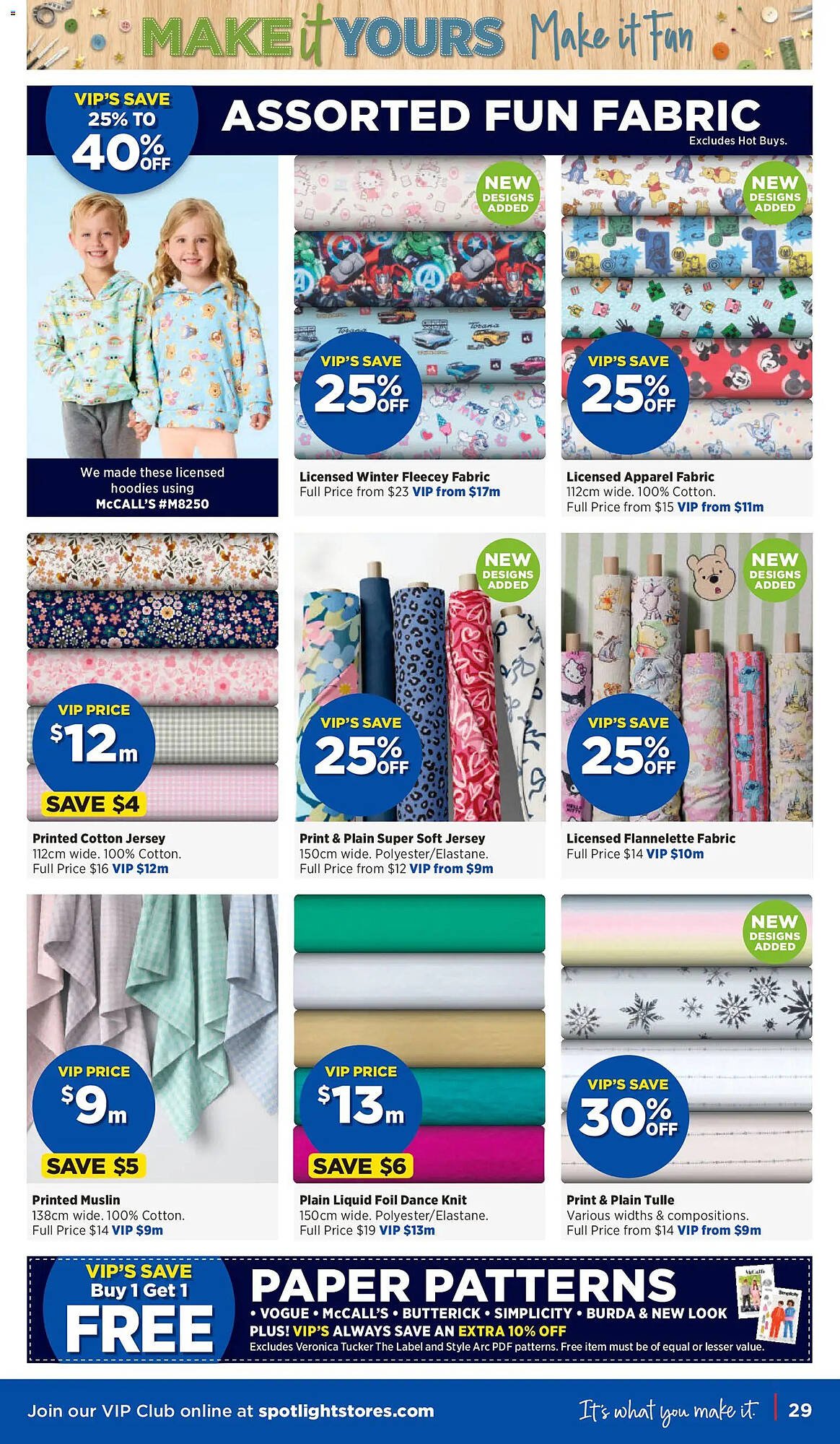 Spotlight catalogue (2026-03-17 - 2026-04-02) | 29