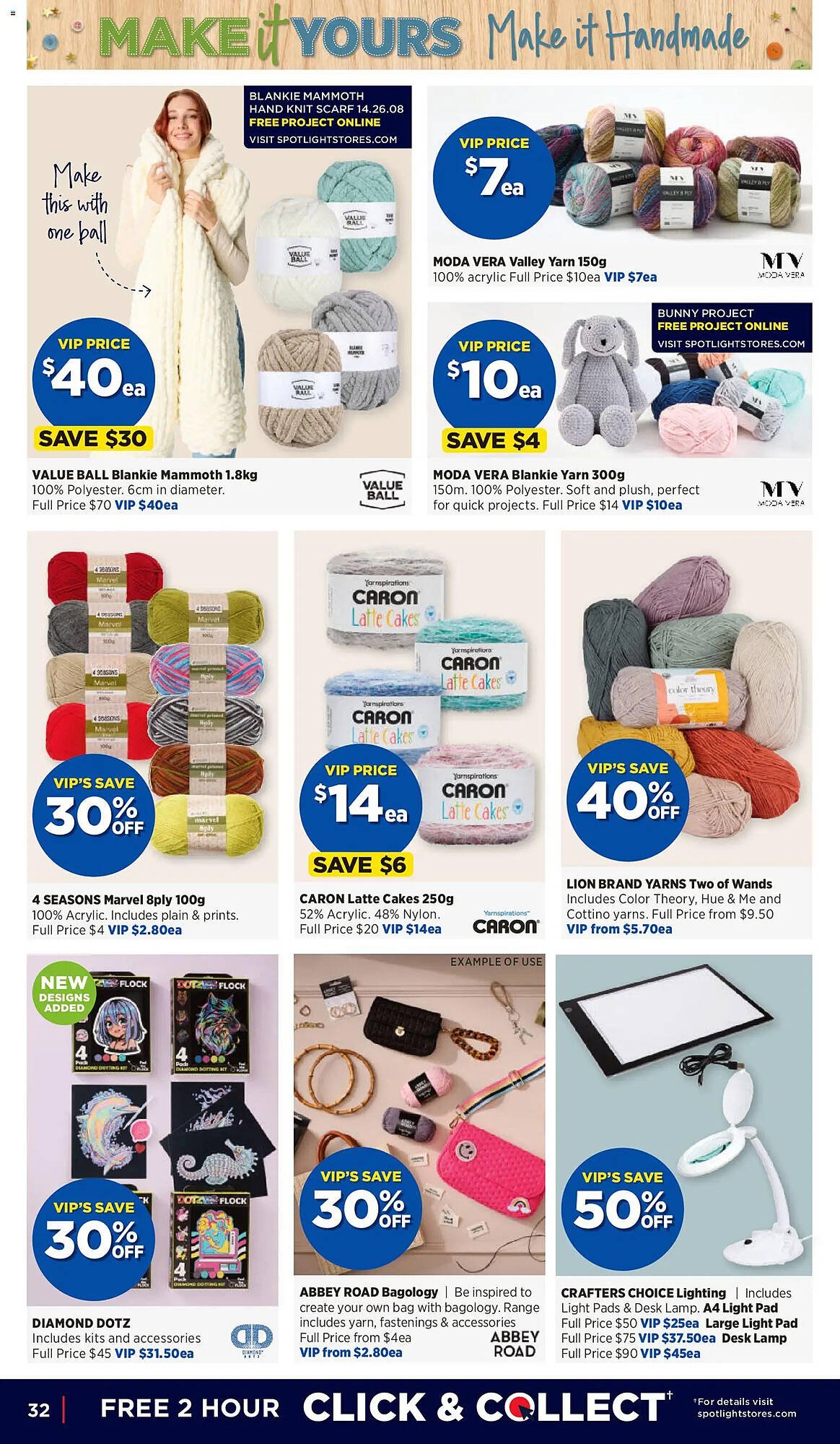 Spotlight catalogue (2026-03-17 - 2026-04-02) | 32