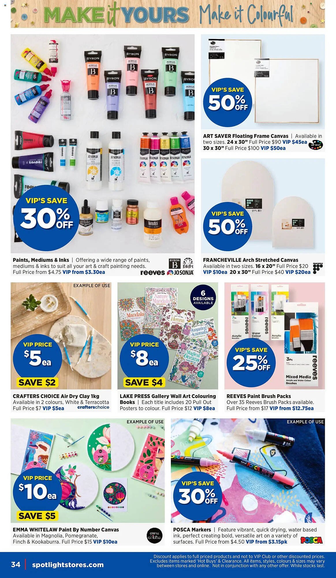 Spotlight catalogue (2026-03-17 - 2026-04-02) | 34