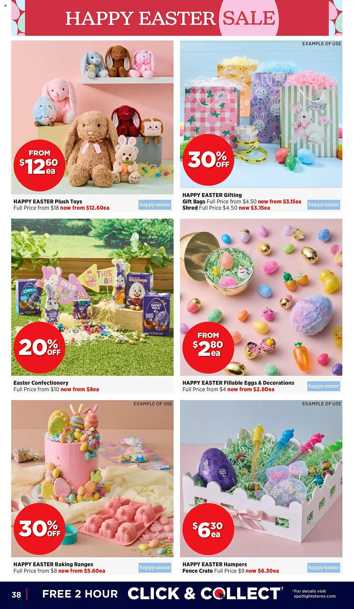 Spotlight catalogue (2026-03-17 - 2026-04-02) | 38