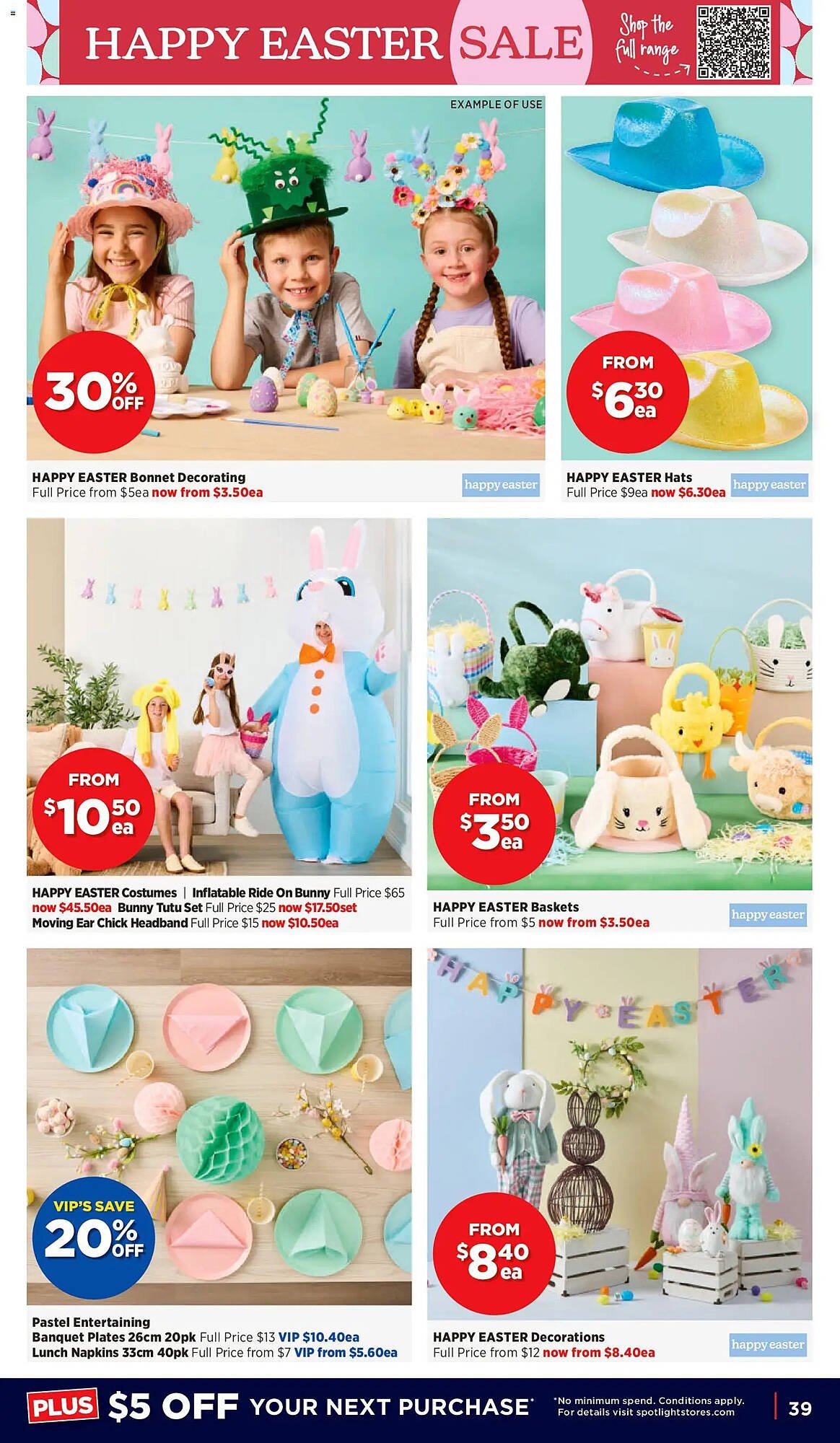 Spotlight catalogue (2026-03-17 - 2026-04-02) | 39